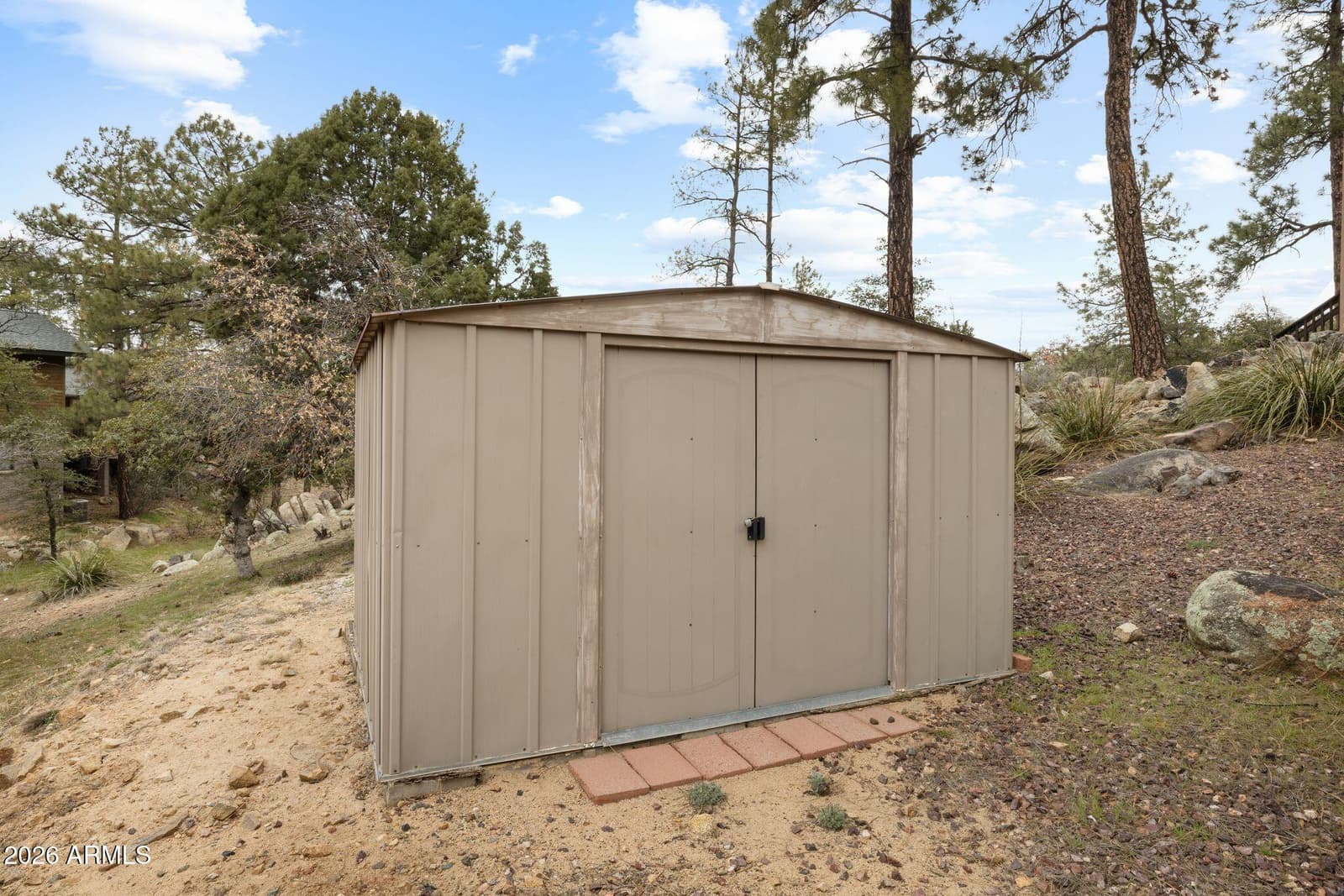 1256 W COYOTE RUN Trail, Prescott, AZ 86303 — photo 63 of 85