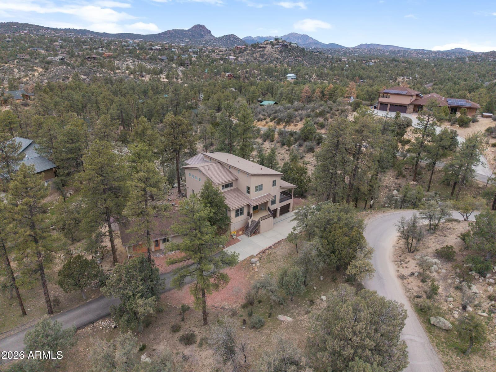 1256 W COYOTE RUN Trail, Prescott, AZ 86303 — photo 64 of 85
