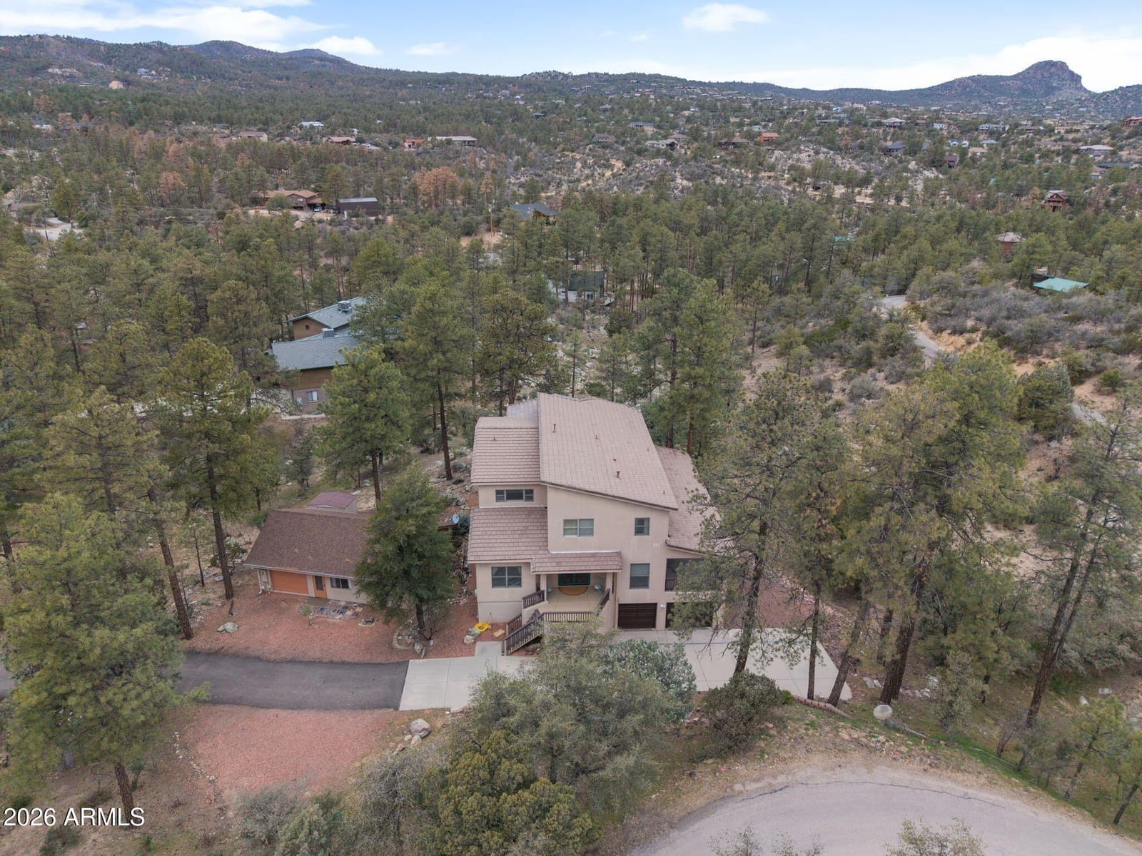 1256 W COYOTE RUN Trail, Prescott, AZ 86303 — photo 65 of 85