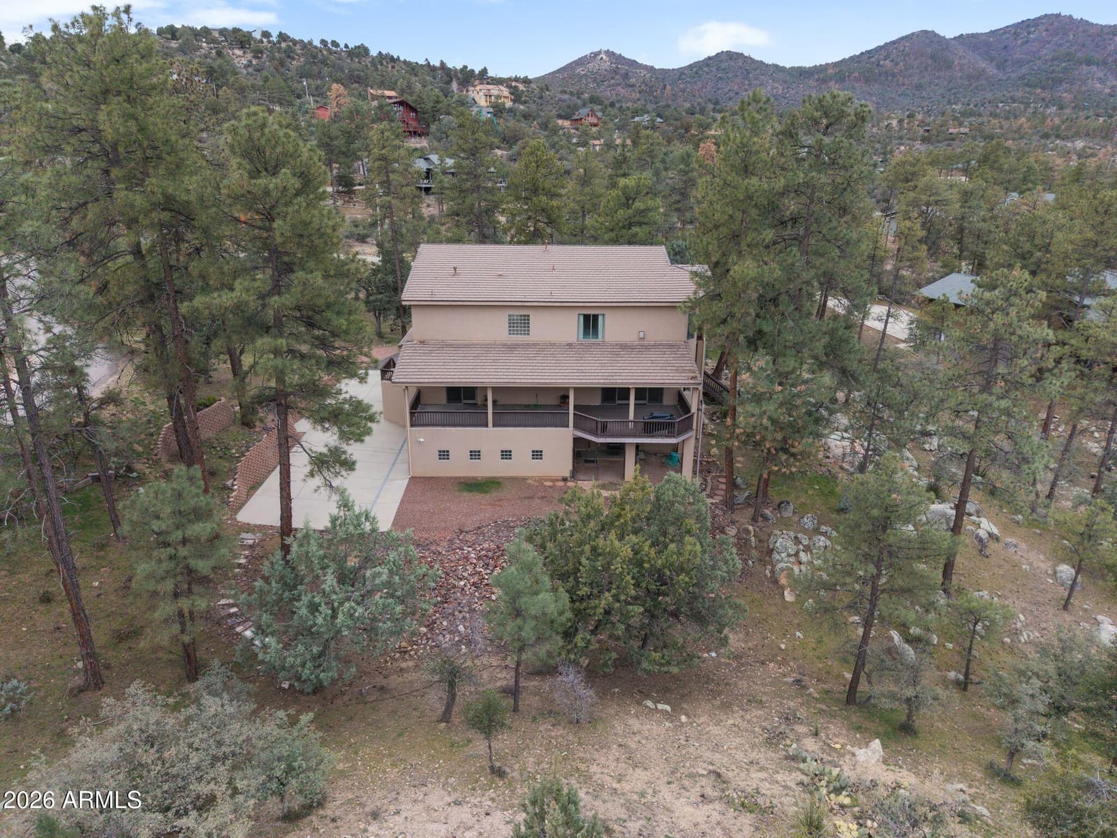 1256 W COYOTE RUN Trail, Prescott, AZ 86303 — photo 66 of 85