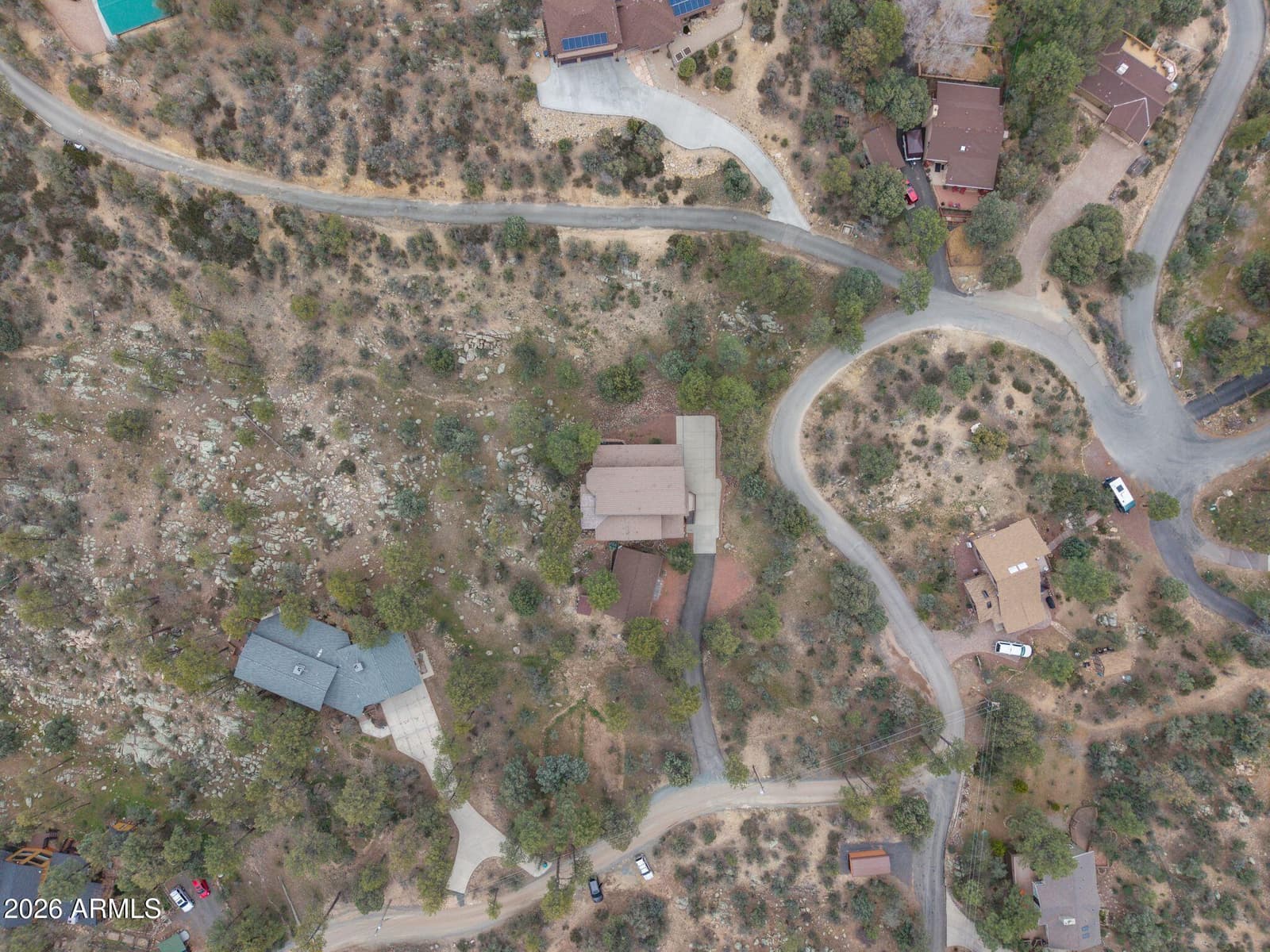 1256 W COYOTE RUN Trail, Prescott, AZ 86303 — photo 69 of 85
