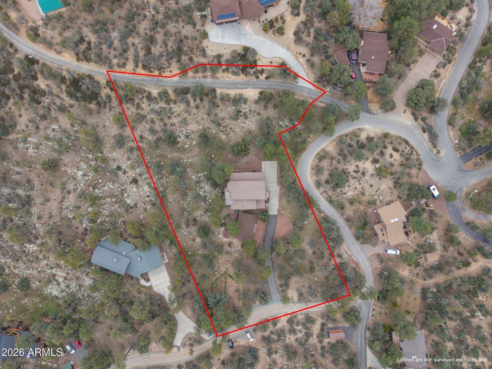 1256 W COYOTE RUN Trail, Prescott, AZ 86303 — photo 70 of 85