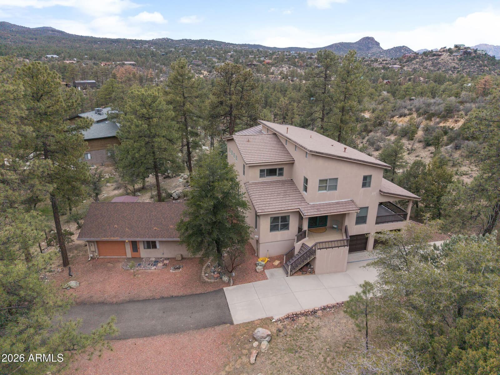 1256 W COYOTE RUN Trail, Prescott, AZ 86303 — photo 71 of 85