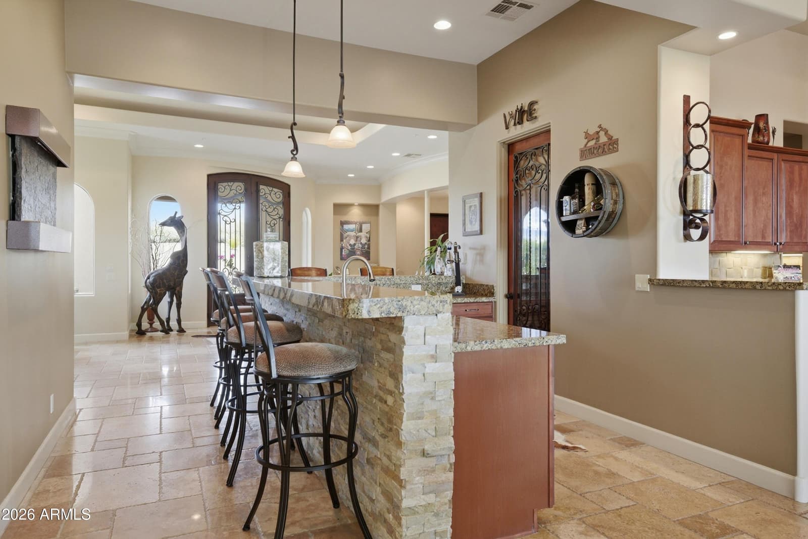 8469 E Nightingale Star Drive, Scottsdale, AZ 85266 — photo 9 of 40