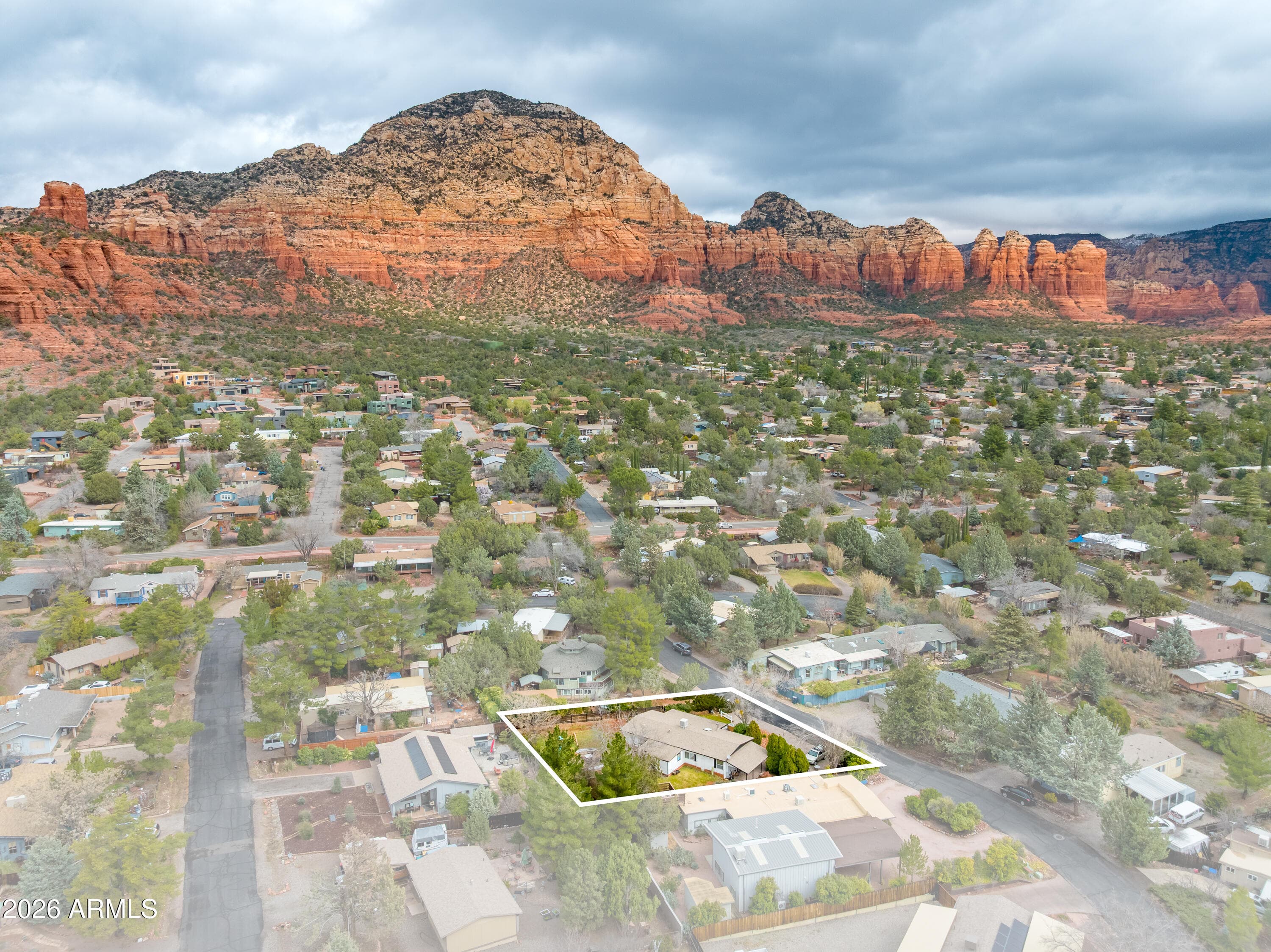315 Windsong Drive, Sedona, AZ 86336 — photo 6 of 48