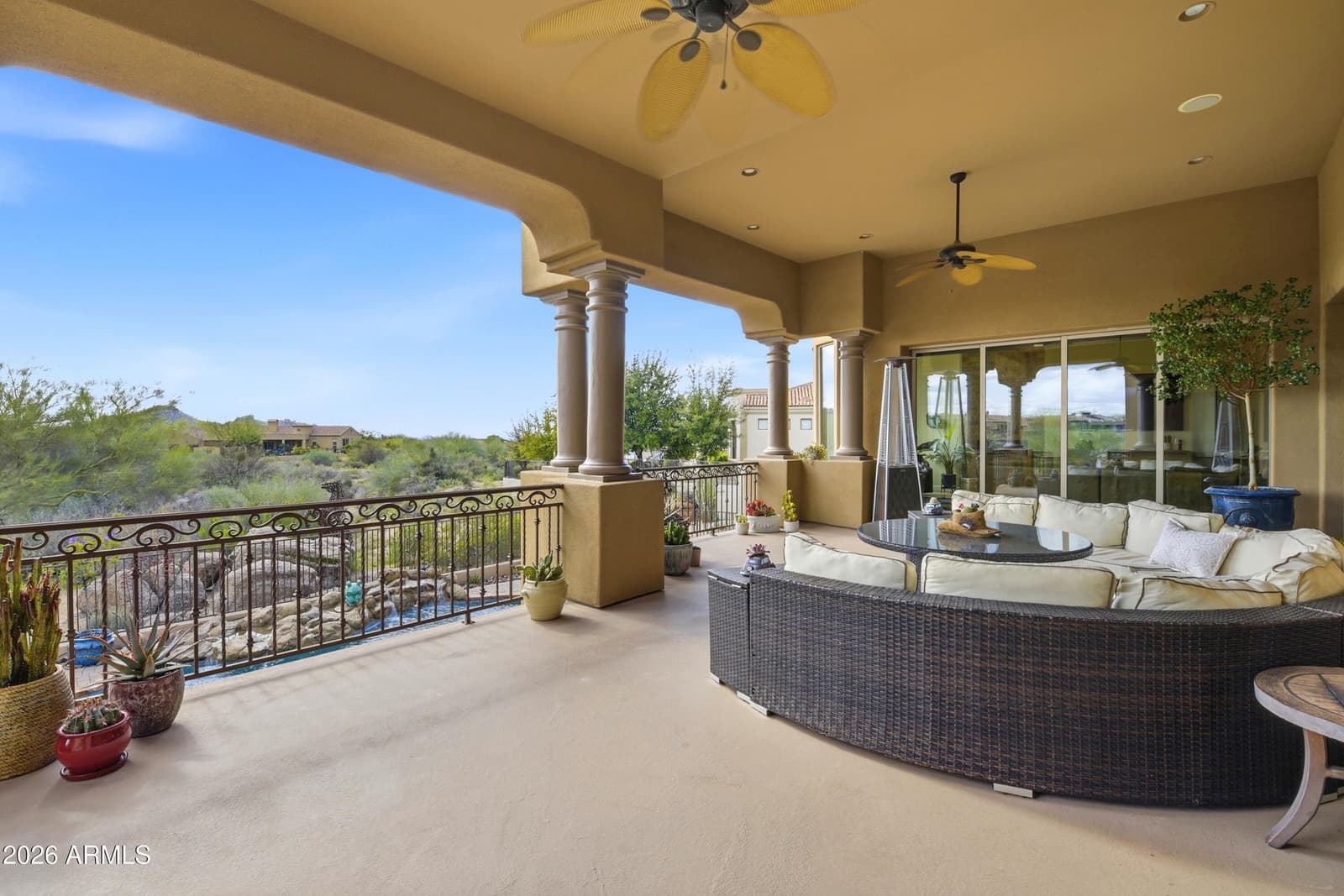 8469 E Nightingale Star Drive, Scottsdale, AZ 85266 — photo 35 of 40