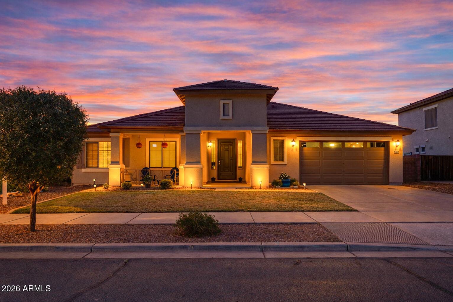 18622 E ORIOLE Way, Queen Creek, AZ 85142 — photo 2 of 75