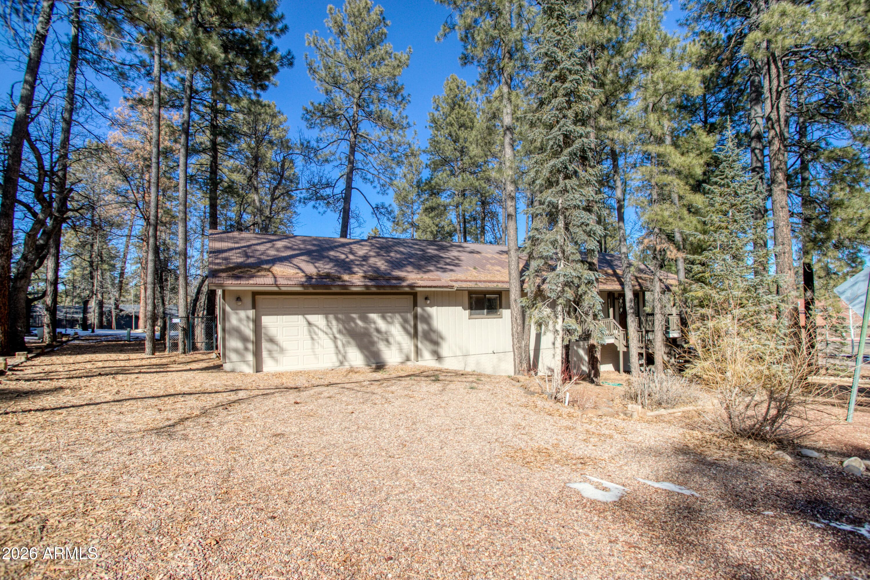 6689 COUNTRY CLUB Drive, Pinetop, AZ 85935 — photo 26 of 32