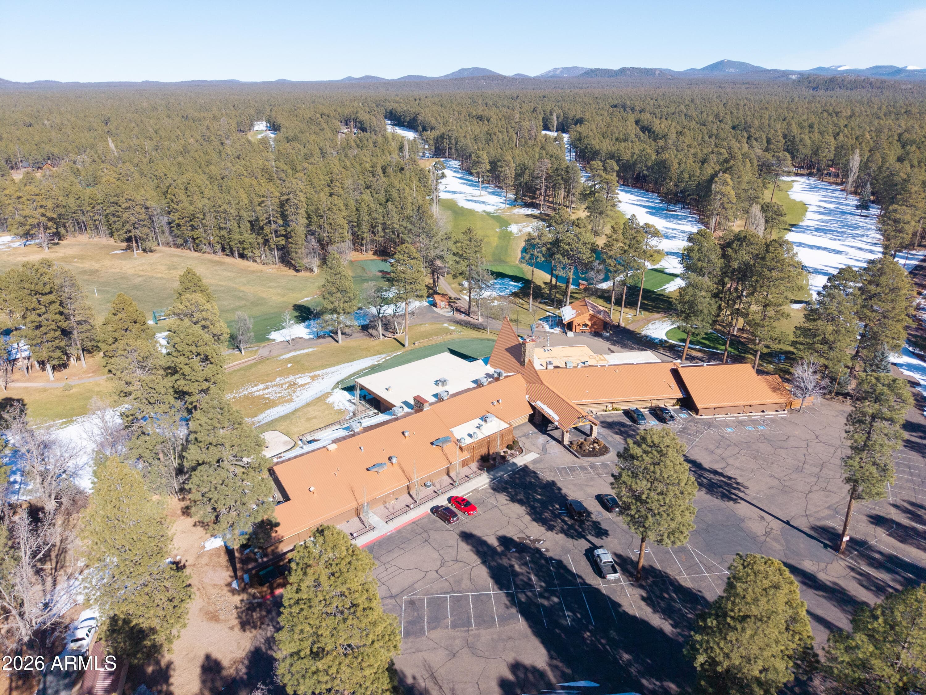 6689 COUNTRY CLUB Drive, Pinetop, AZ 85935 — photo 28 of 32