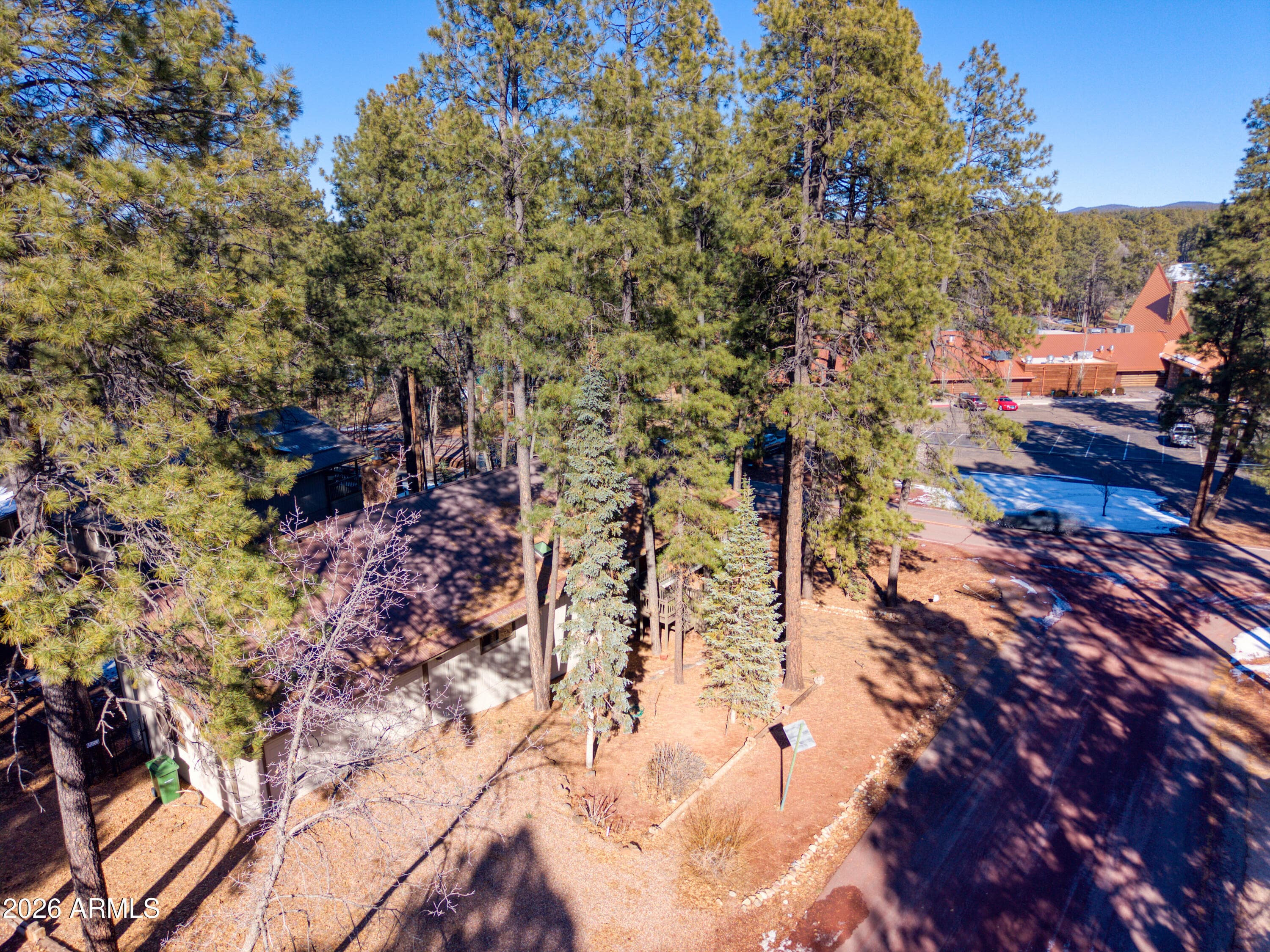 6689 COUNTRY CLUB Drive, Pinetop, AZ 85935 — photo 29 of 32
