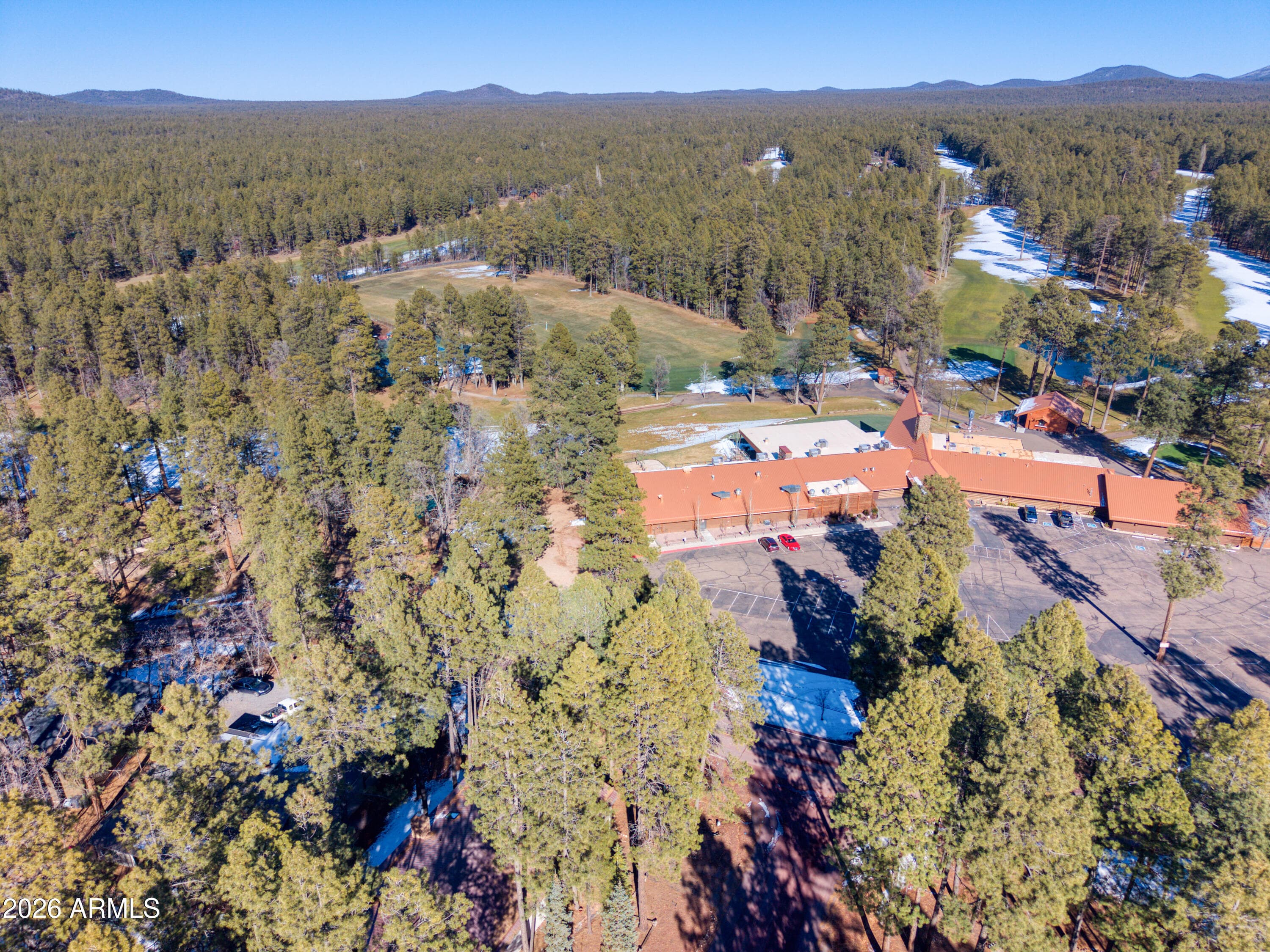 6689 COUNTRY CLUB Drive, Pinetop, AZ 85935 — photo 30 of 32
