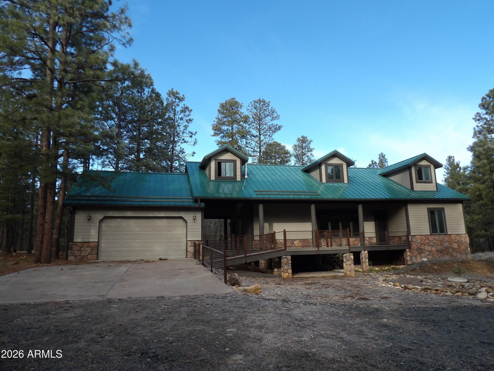 1884 BLUE SKY Circle, Happy Jack, AZ 86024 — photo 3 of 43