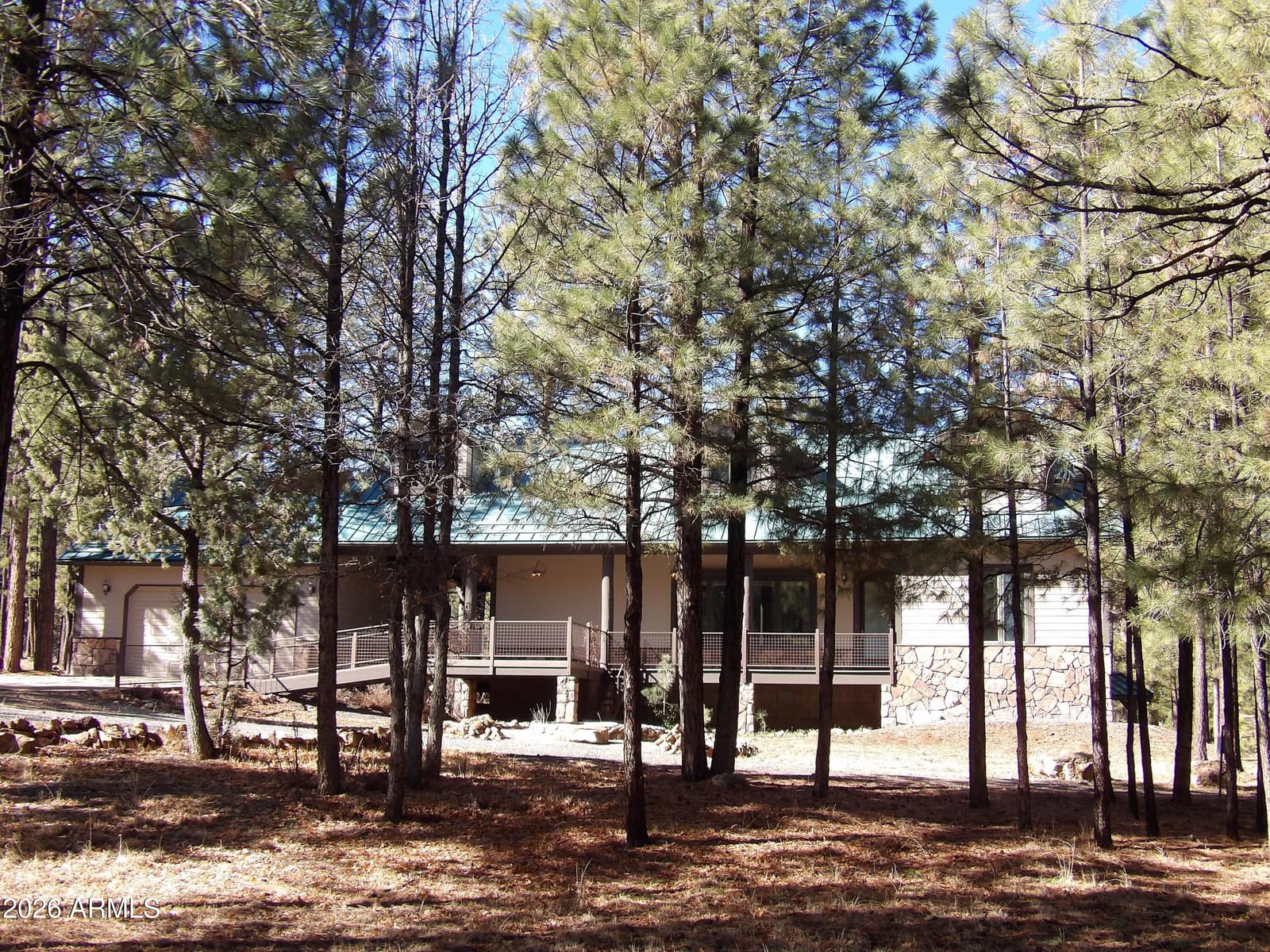 1884 BLUE SKY Circle, Happy Jack, AZ 86024 — photo 5 of 43