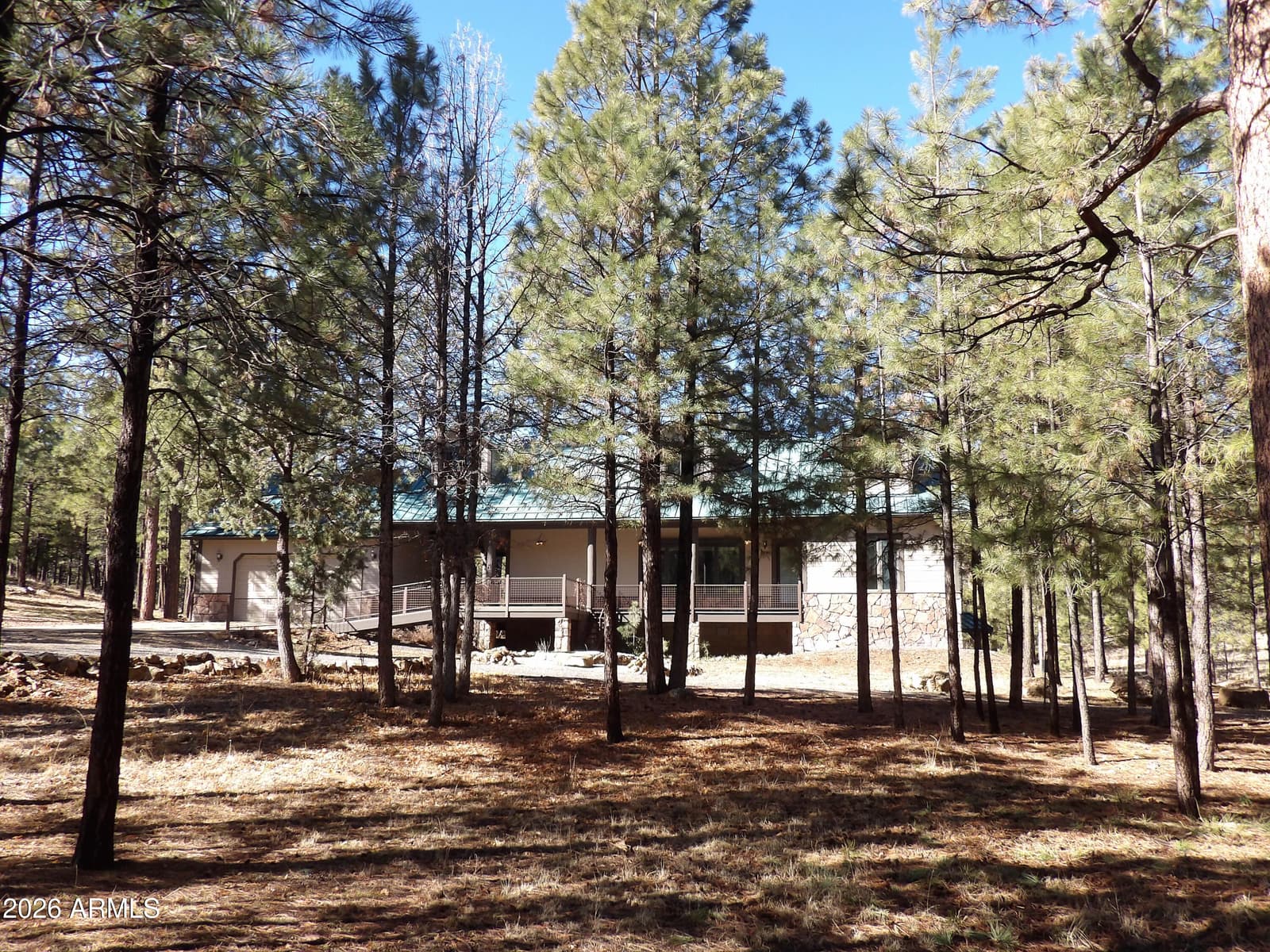 1884 BLUE SKY Circle, Happy Jack, AZ 86024 — photo 7 of 43