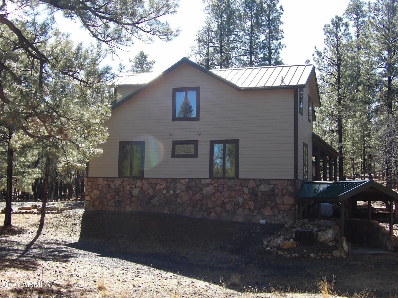1884 BLUE SKY Circle, Happy Jack, AZ 86024 — photo 9 of 43