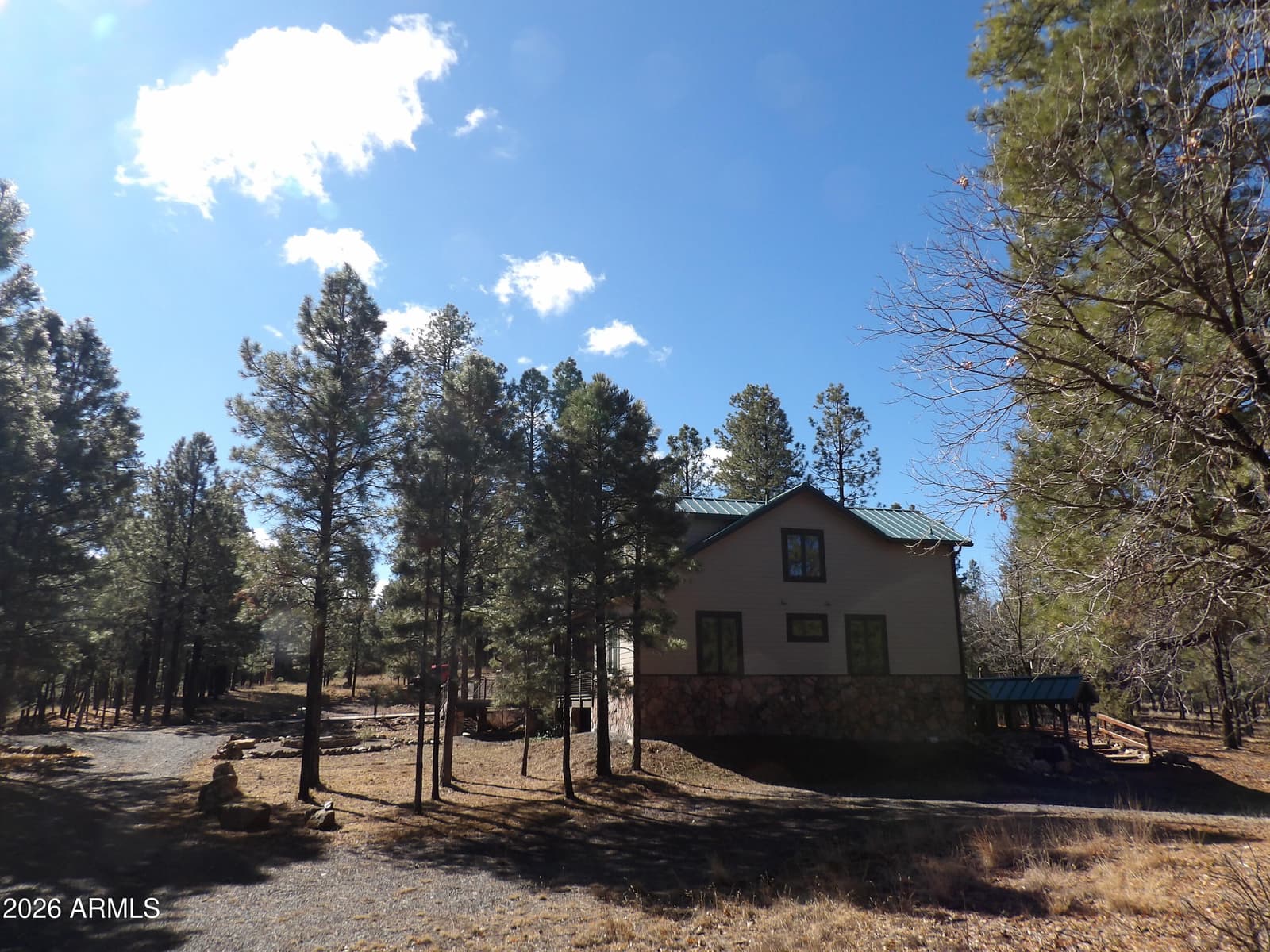 1884 BLUE SKY Circle, Happy Jack, AZ 86024 — photo 10 of 43