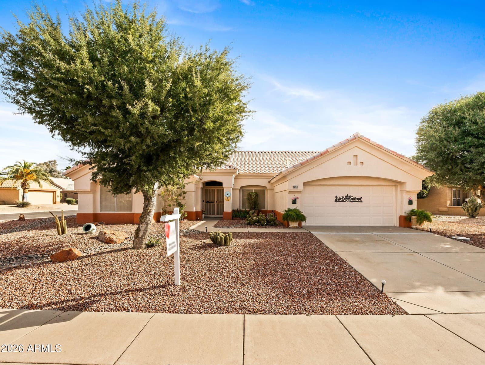 22715 N MAZATLAN Drive, Sun City West, AZ 85375 — photo 1 of 27