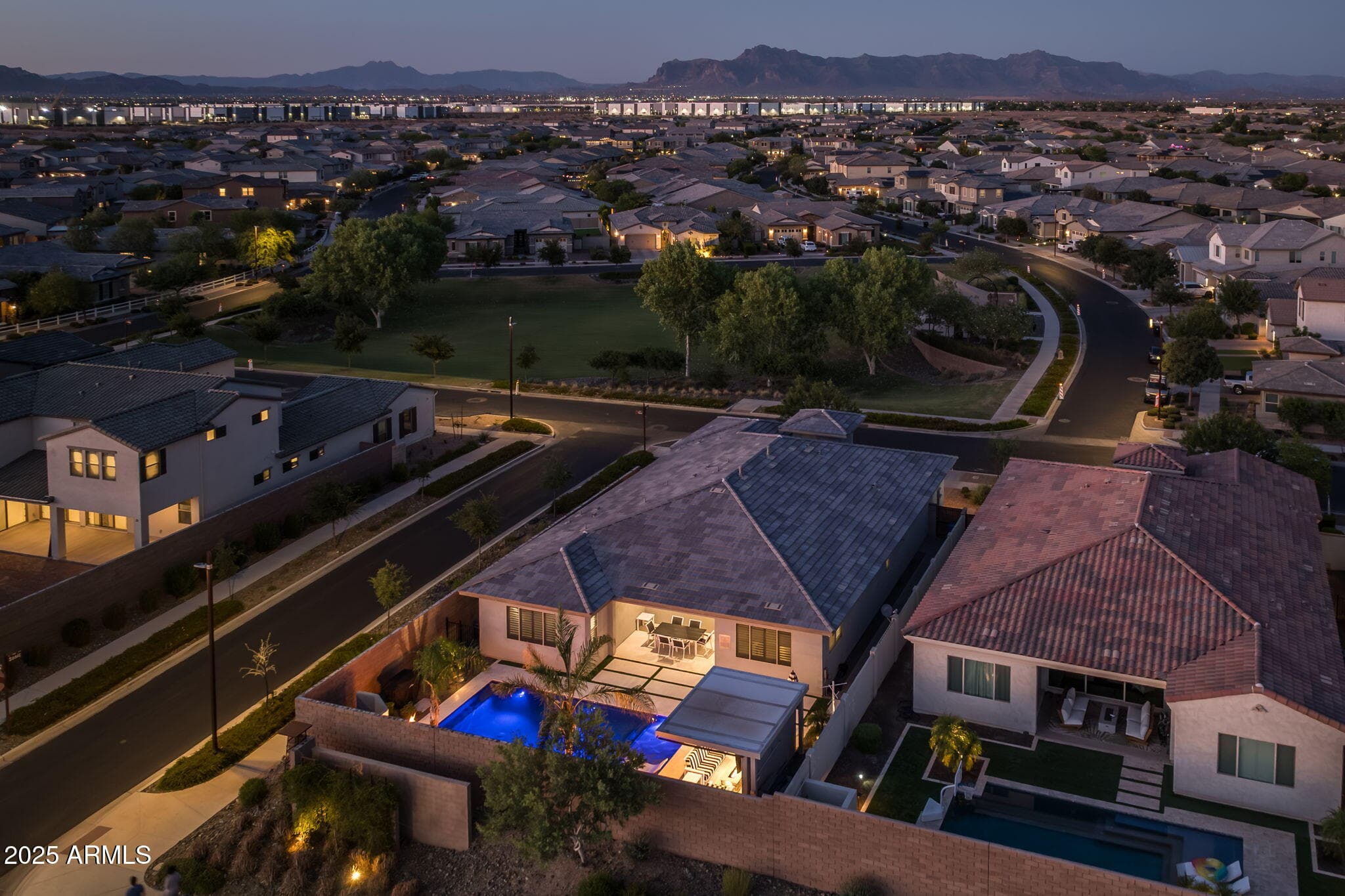 4444 S FLARE, Mesa, AZ 85212 — photo 5 of 105