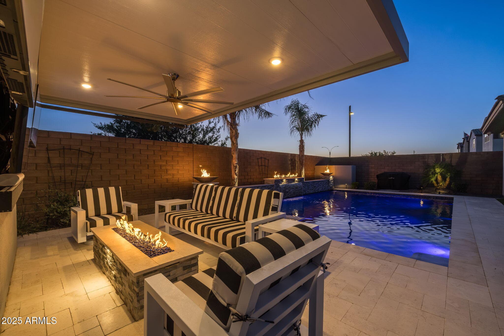 4444 S FLARE, Mesa, AZ 85212 — photo 51 of 105
