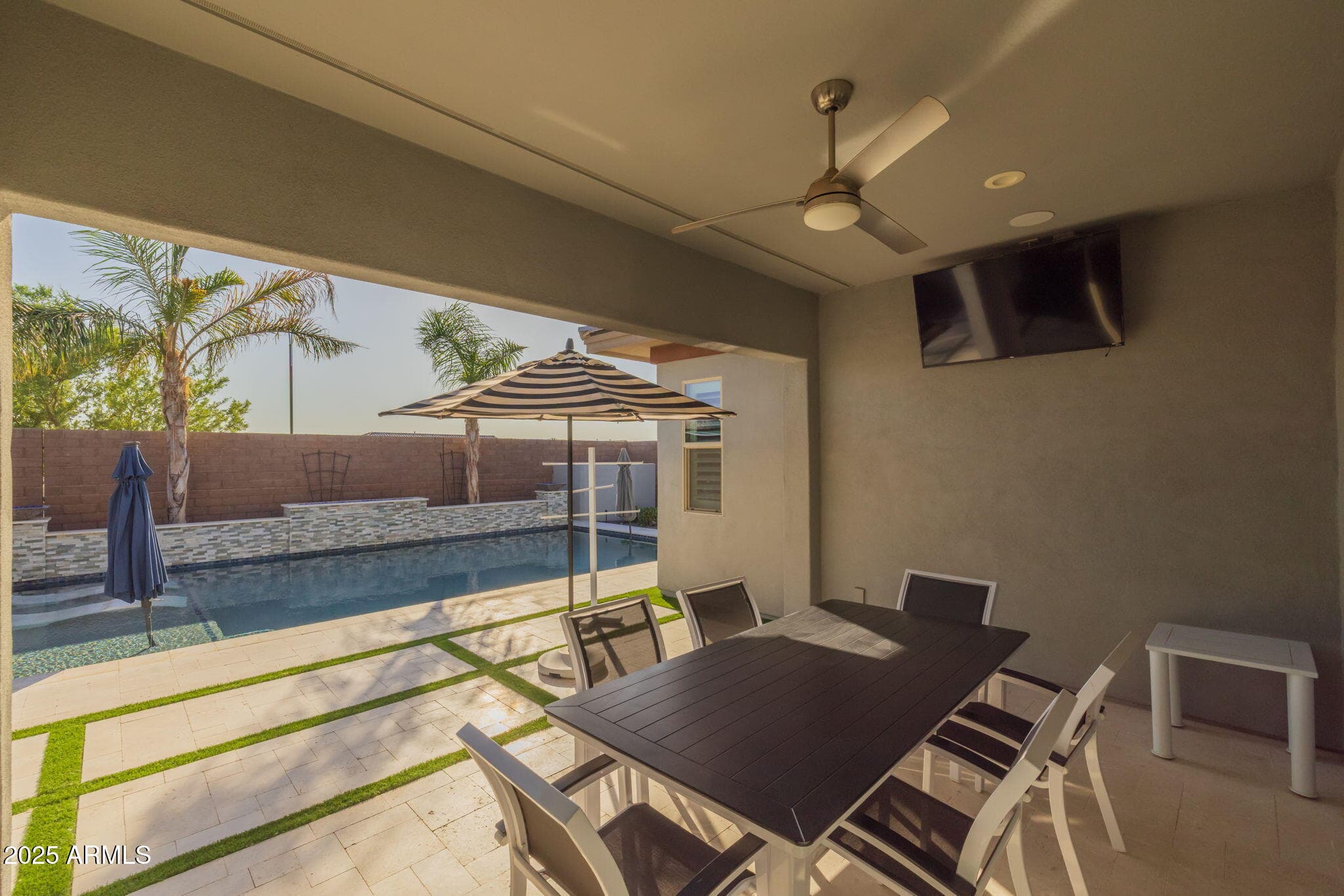 4444 S FLARE, Mesa, AZ 85212 — photo 57 of 105