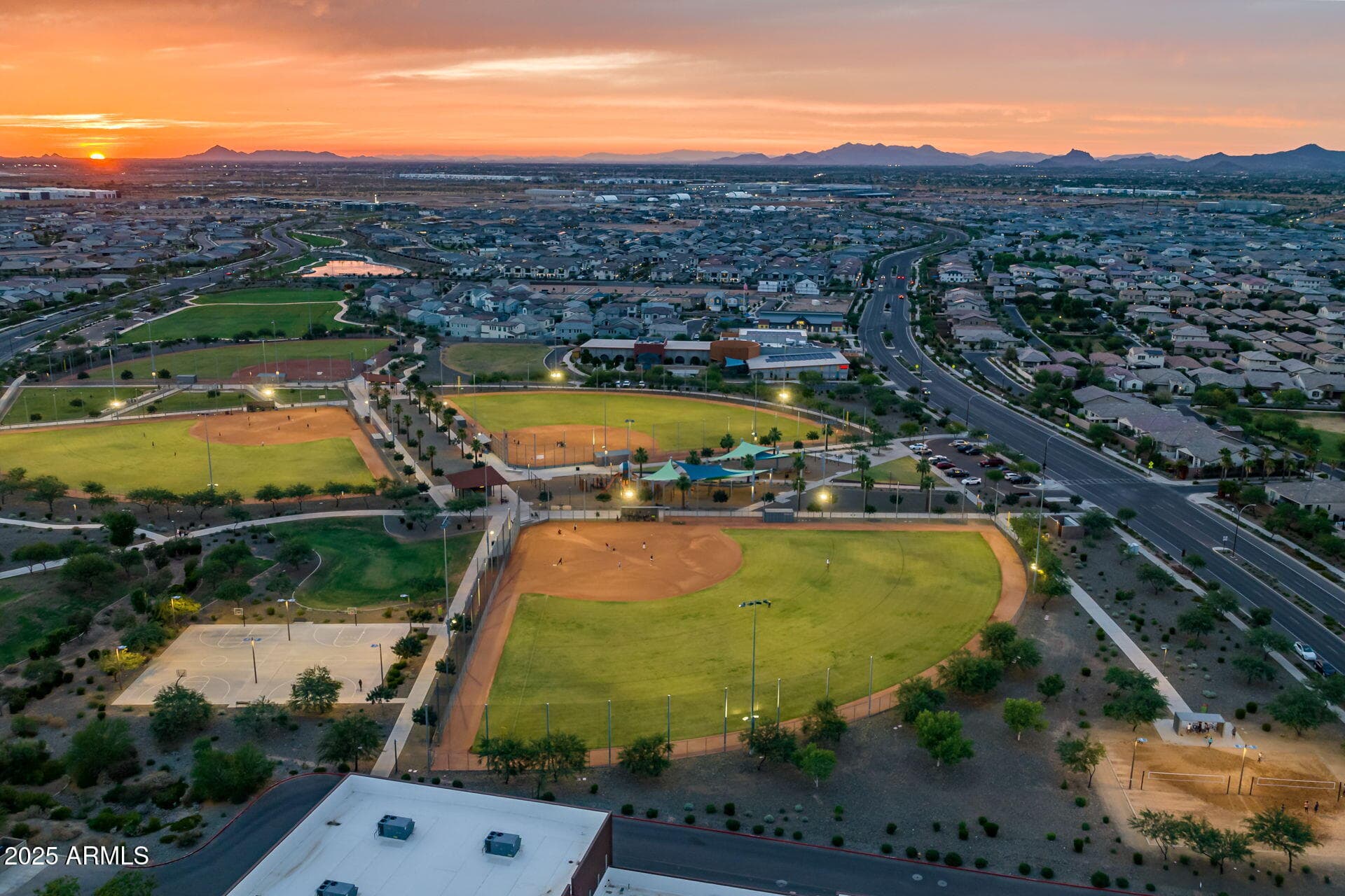 4444 S FLARE, Mesa, AZ 85212 — photo 101 of 105