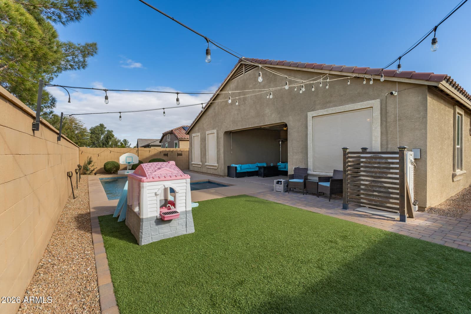 18320 N ARBOR Drive, Maricopa, AZ 85138 — photo 39 of 59