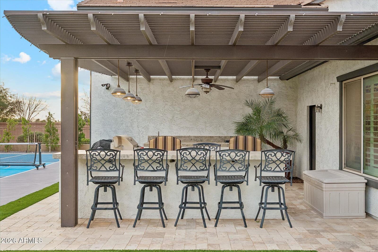 21915 E TIERRA GRANDE Court, Queen Creek, AZ 85142 — photo 42 of 53