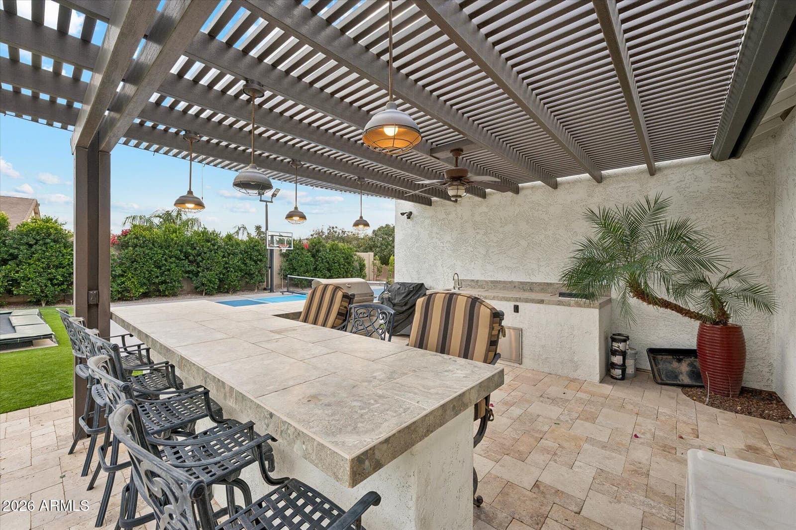 21915 E TIERRA GRANDE Court, Queen Creek, AZ 85142 — photo 43 of 53