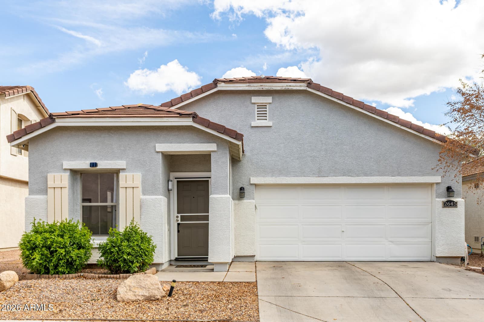 2645 S SOUTHWIND Drive, Gilbert, AZ 85295 — photo 1 of 35