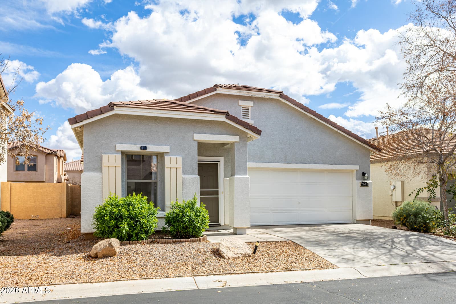 2645 S SOUTHWIND Drive, Gilbert, AZ 85295 — photo 6 of 35