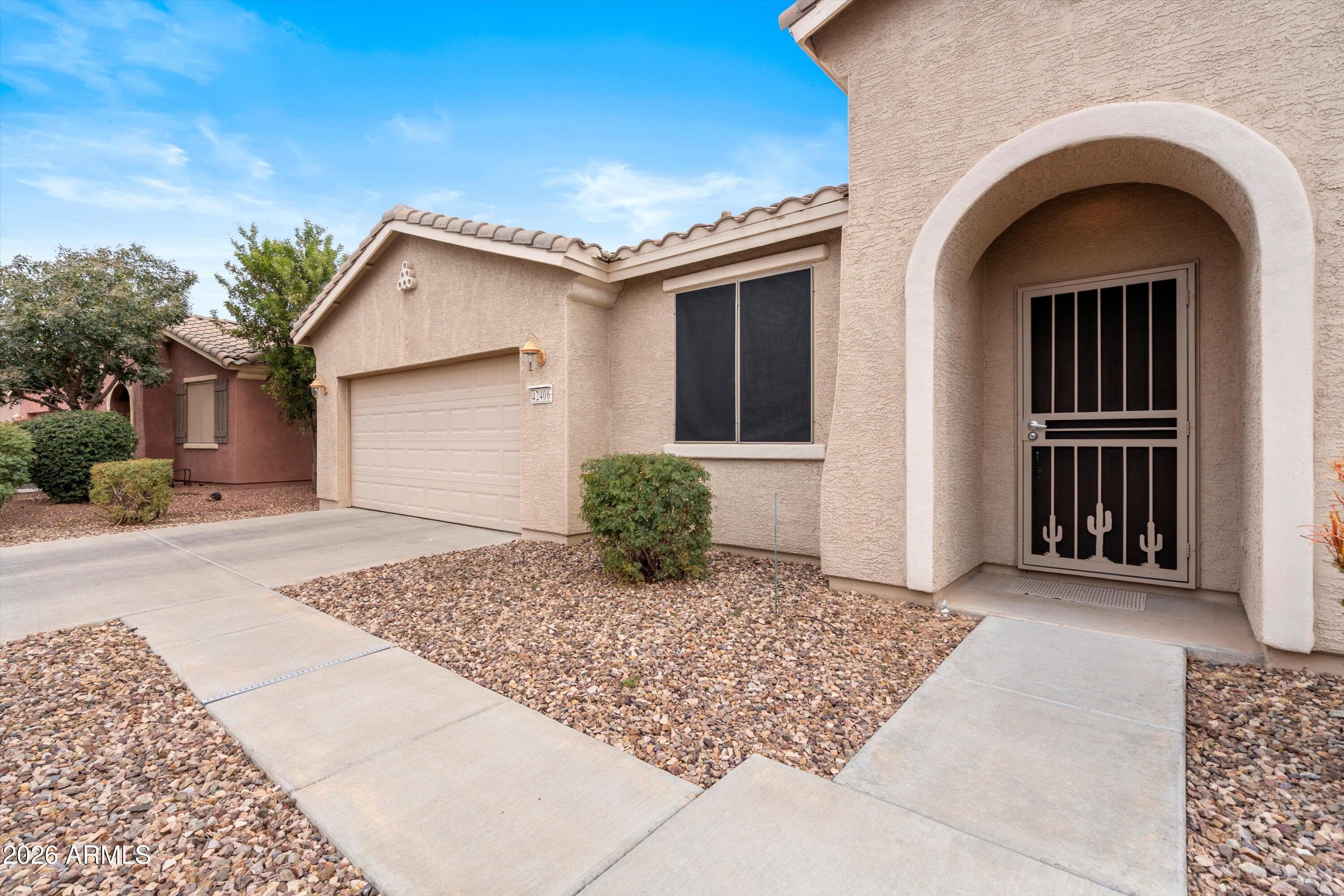 42406 W FALLING STAR Drive, Maricopa, AZ 85138 — photo 36 of 37