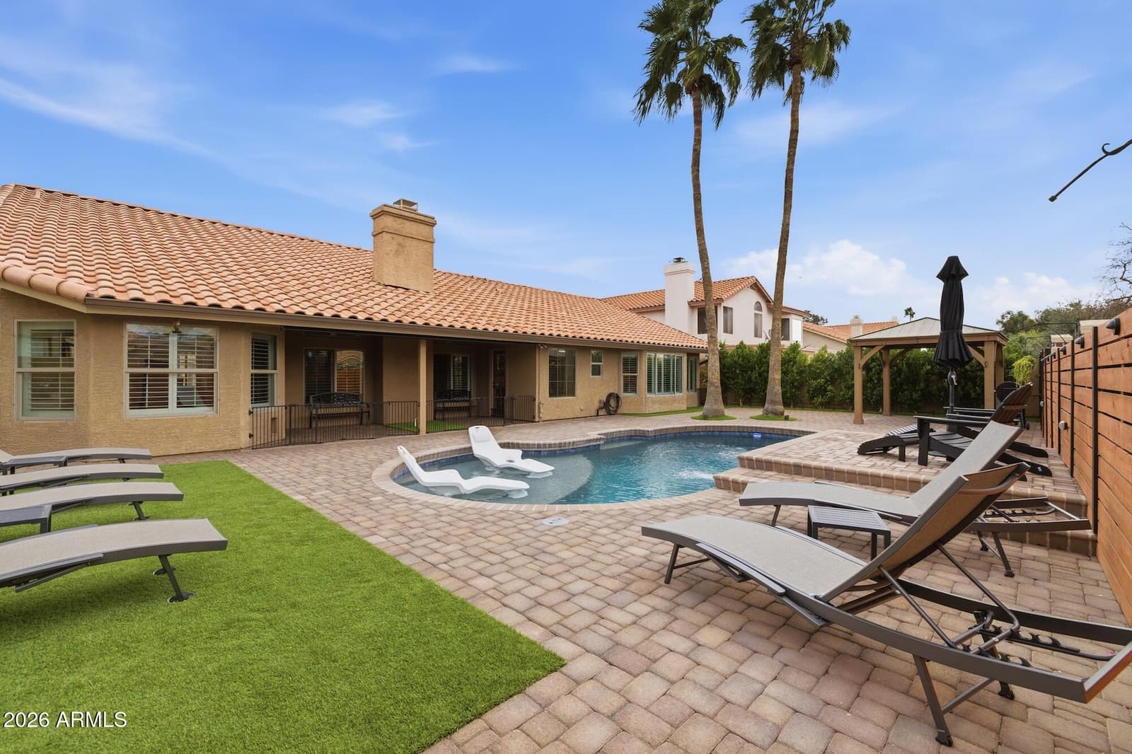 1117 W LAKERIDGE Drive, Gilbert, AZ 85233 — photo 27 of 33