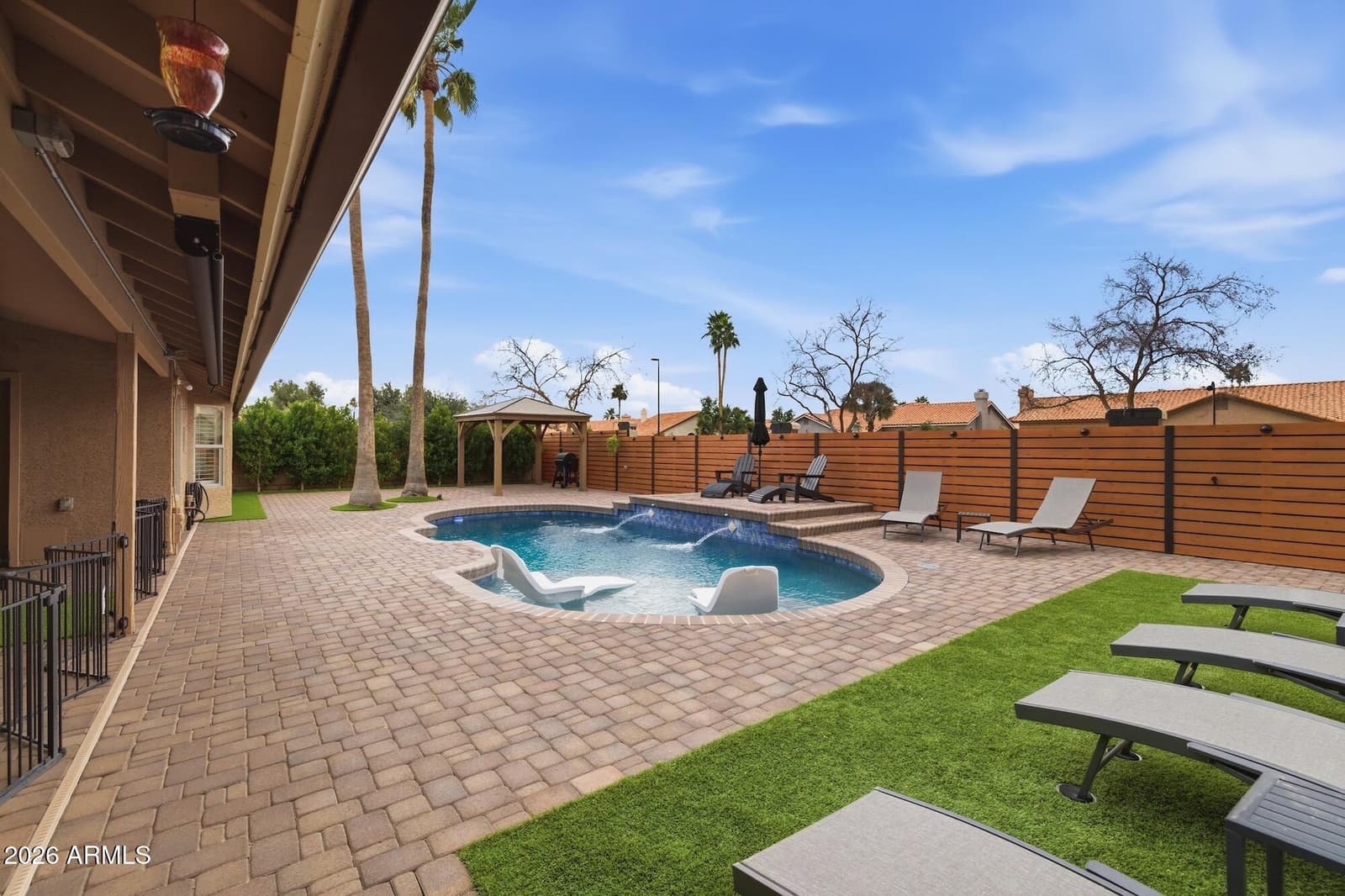 1117 W LAKERIDGE Drive, Gilbert, AZ 85233 — photo 28 of 33
