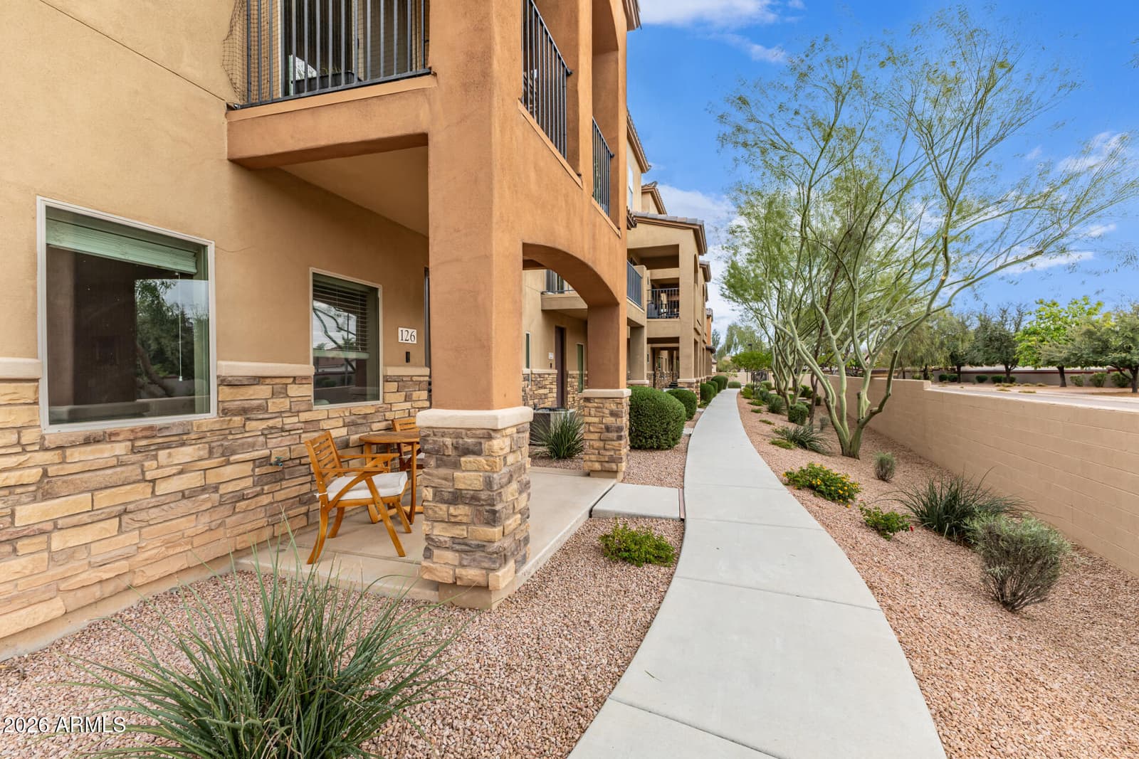 2821 S SKYLINE Drive 129, Mesa, AZ 85212 — photo 2 of 40
