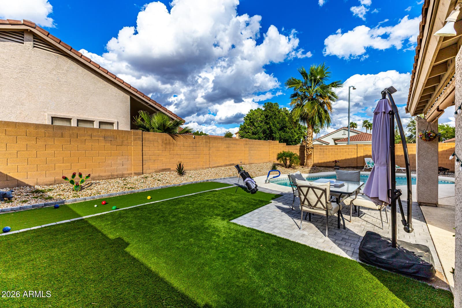 6754 W MONONA Drive, Glendale, AZ 85308 — photo 49 of 56