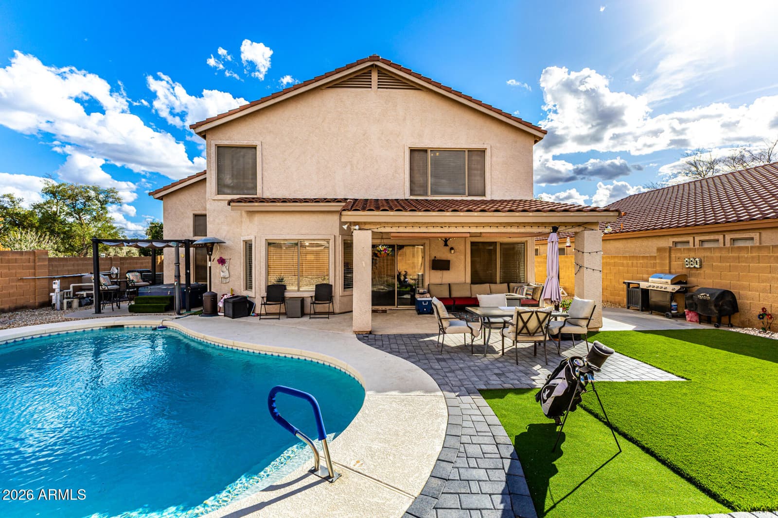 6754 W MONONA Drive, Glendale, AZ 85308 — photo 51 of 56