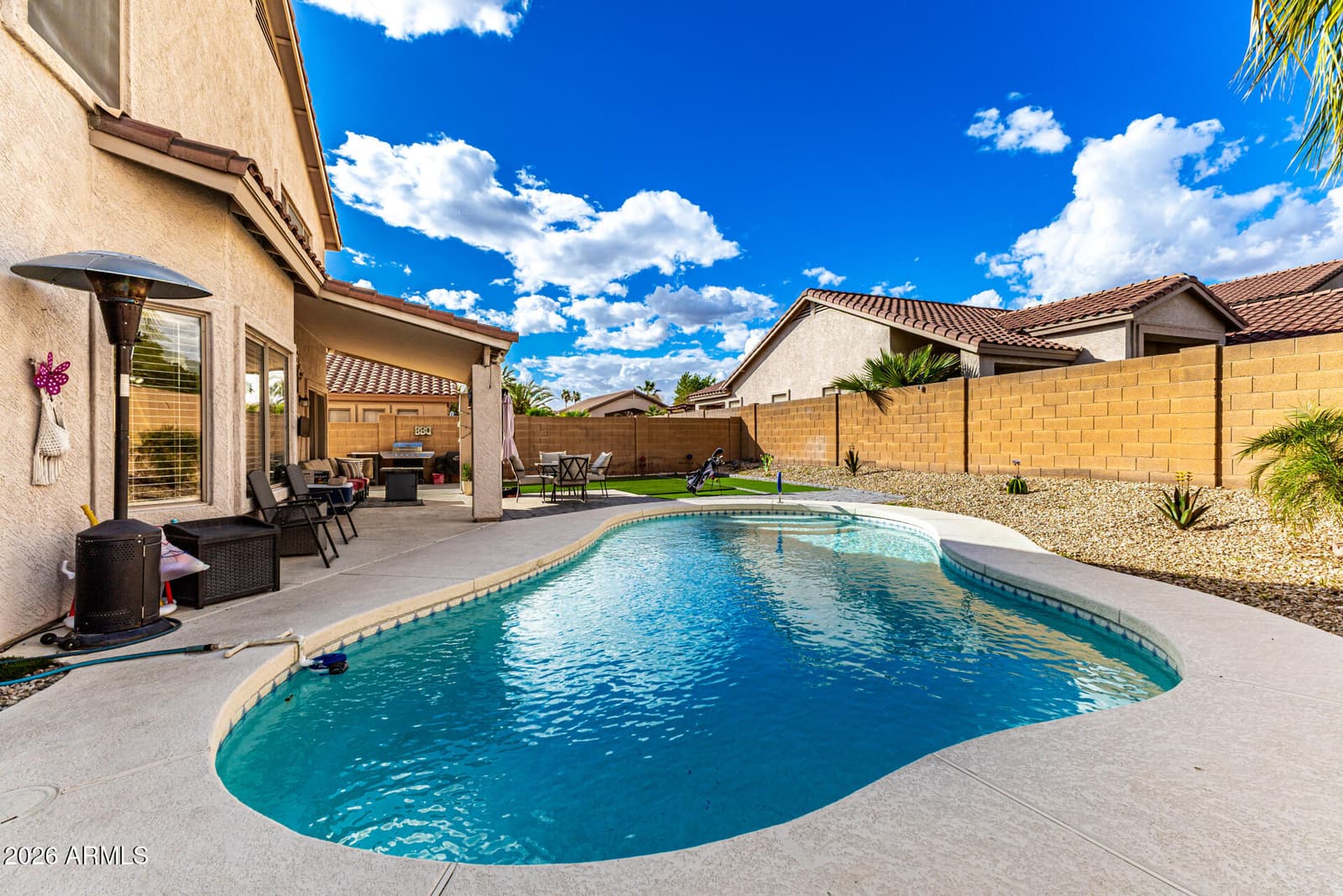 6754 W MONONA Drive, Glendale, AZ 85308 — photo 54 of 56