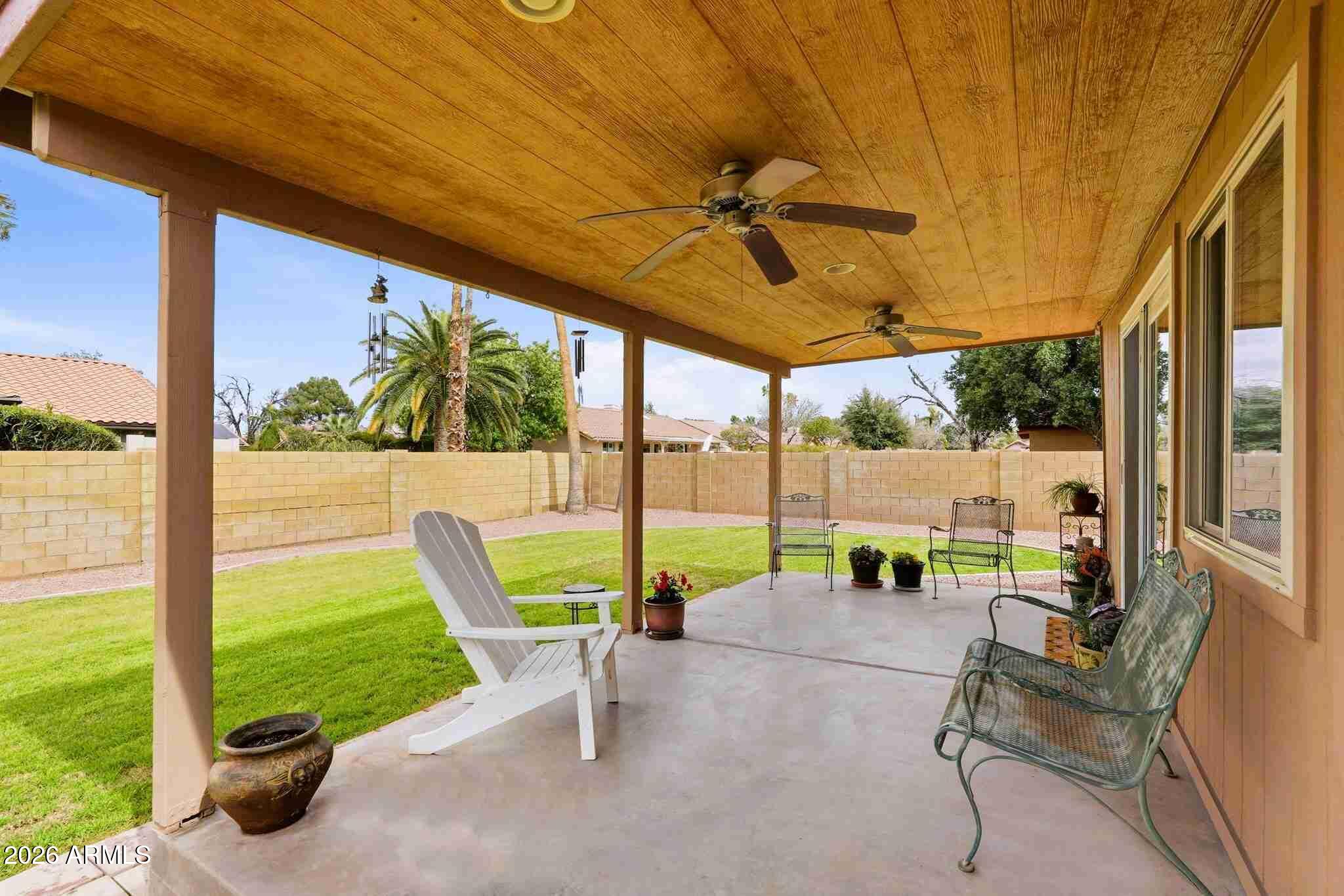 694 E WASHINGTON Avenue, Gilbert, AZ 85234 — photo 35 of 39