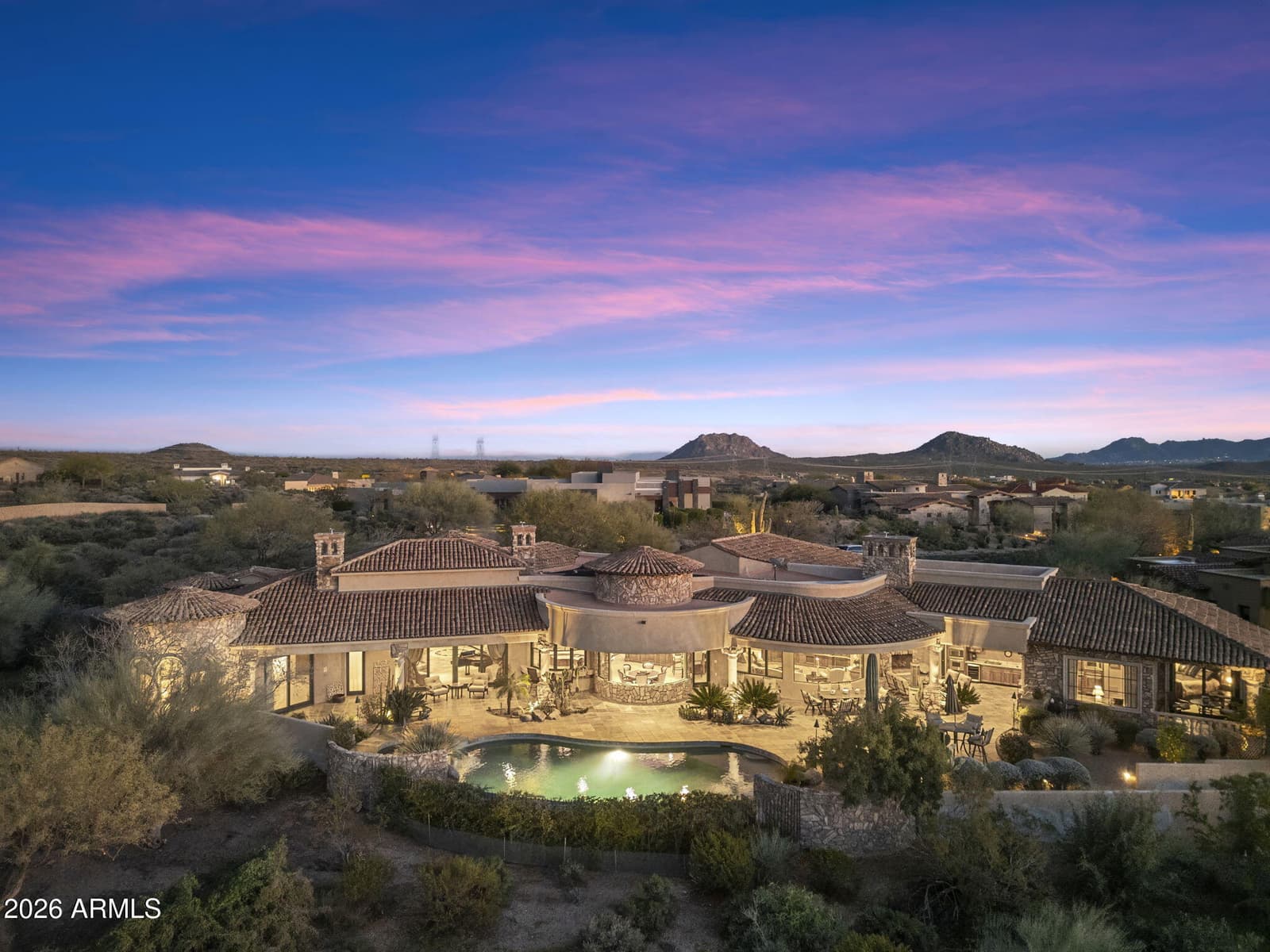 11050 E Wildcat Hill Road, Scottsdale, AZ 85262 — photo 2 of 64