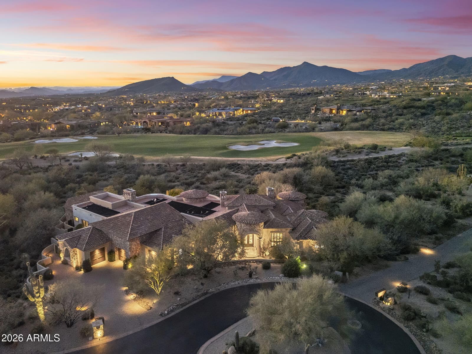 11050 E Wildcat Hill Road, Scottsdale, AZ 85262 — photo 3 of 64
