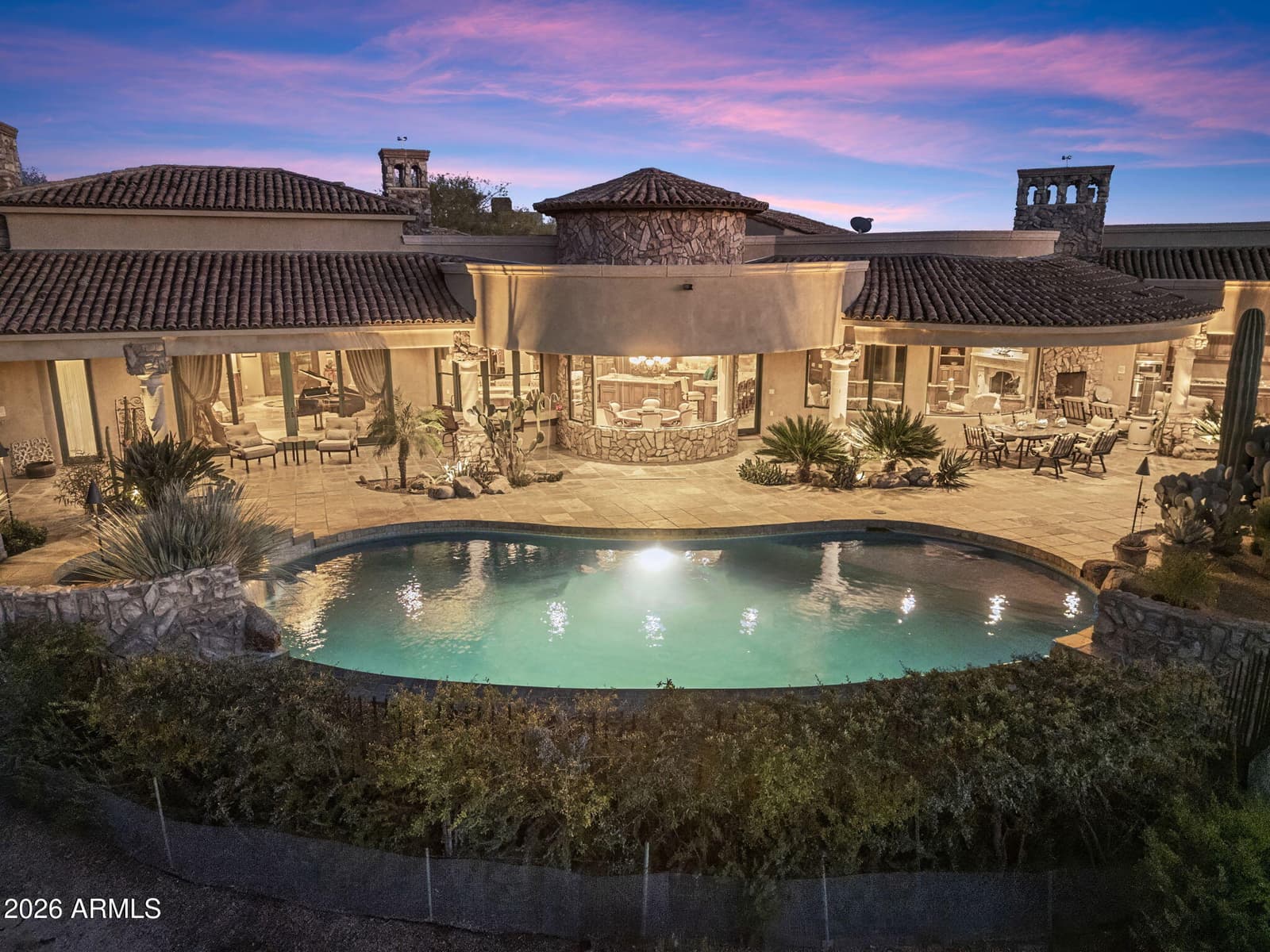 11050 E Wildcat Hill Road, Scottsdale, AZ 85262 — photo 49 of 64