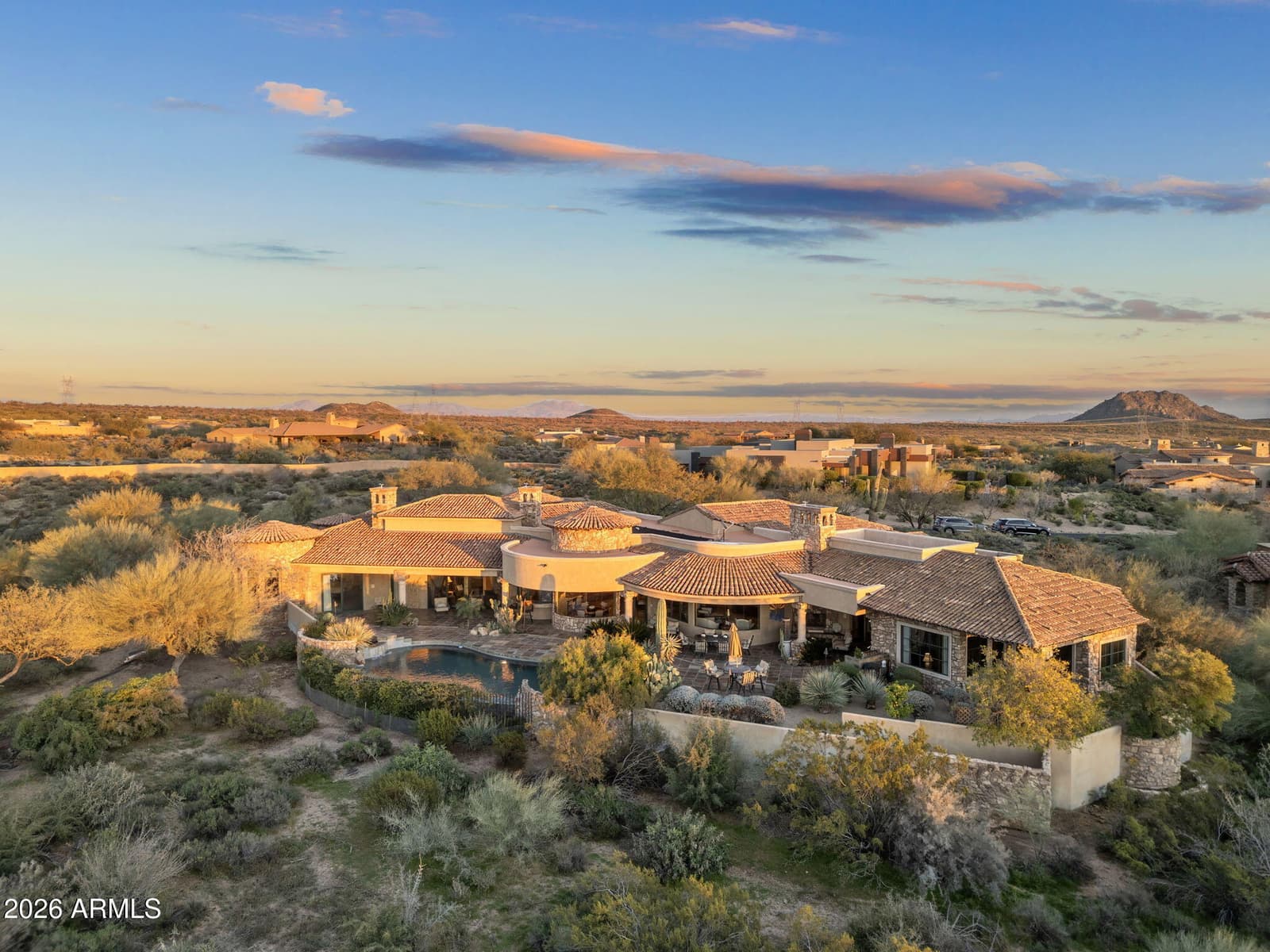 11050 E Wildcat Hill Road, Scottsdale, AZ 85262 — photo 4 of 64