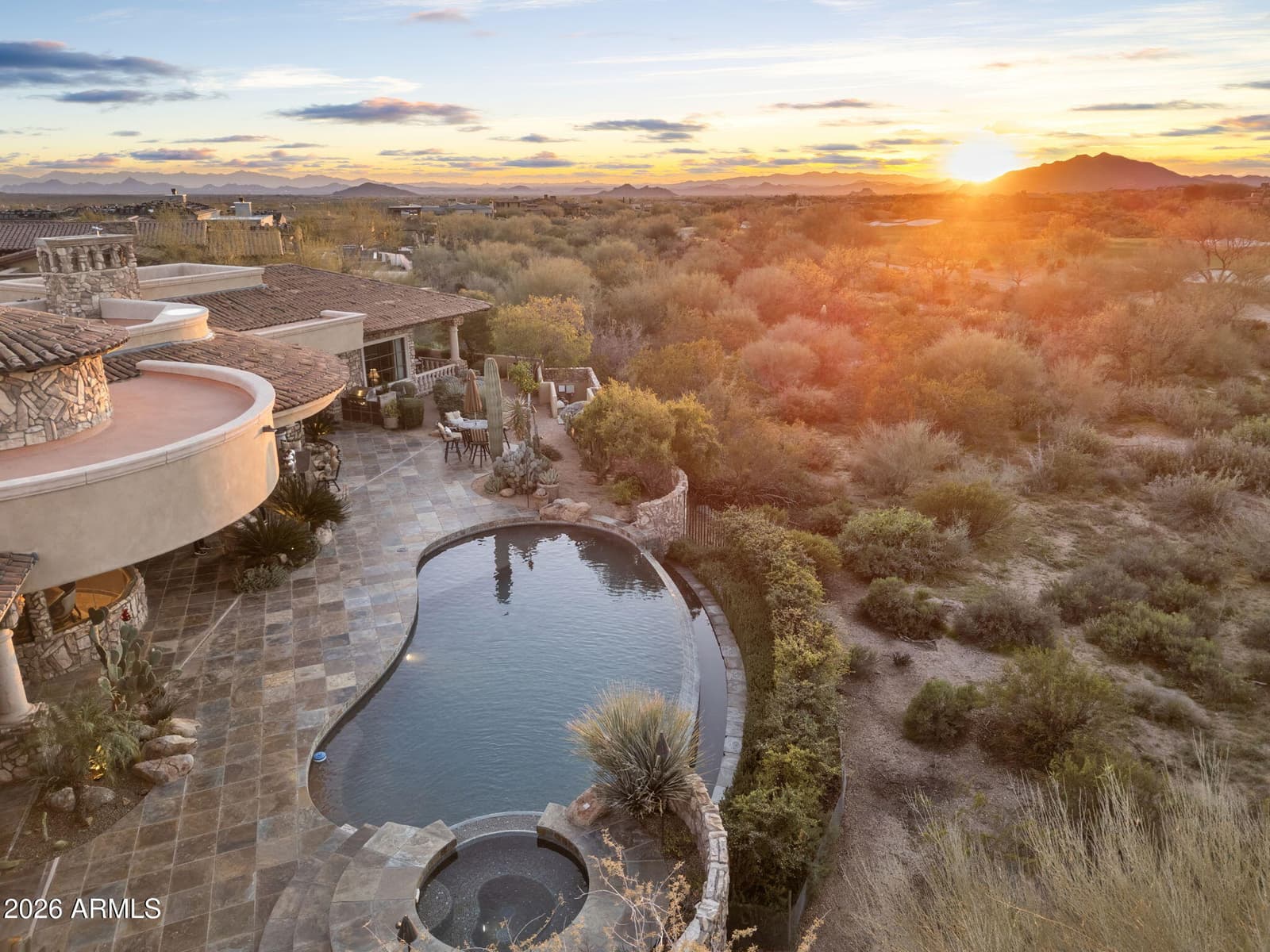 11050 E Wildcat Hill Road, Scottsdale, AZ 85262 — photo 48 of 64