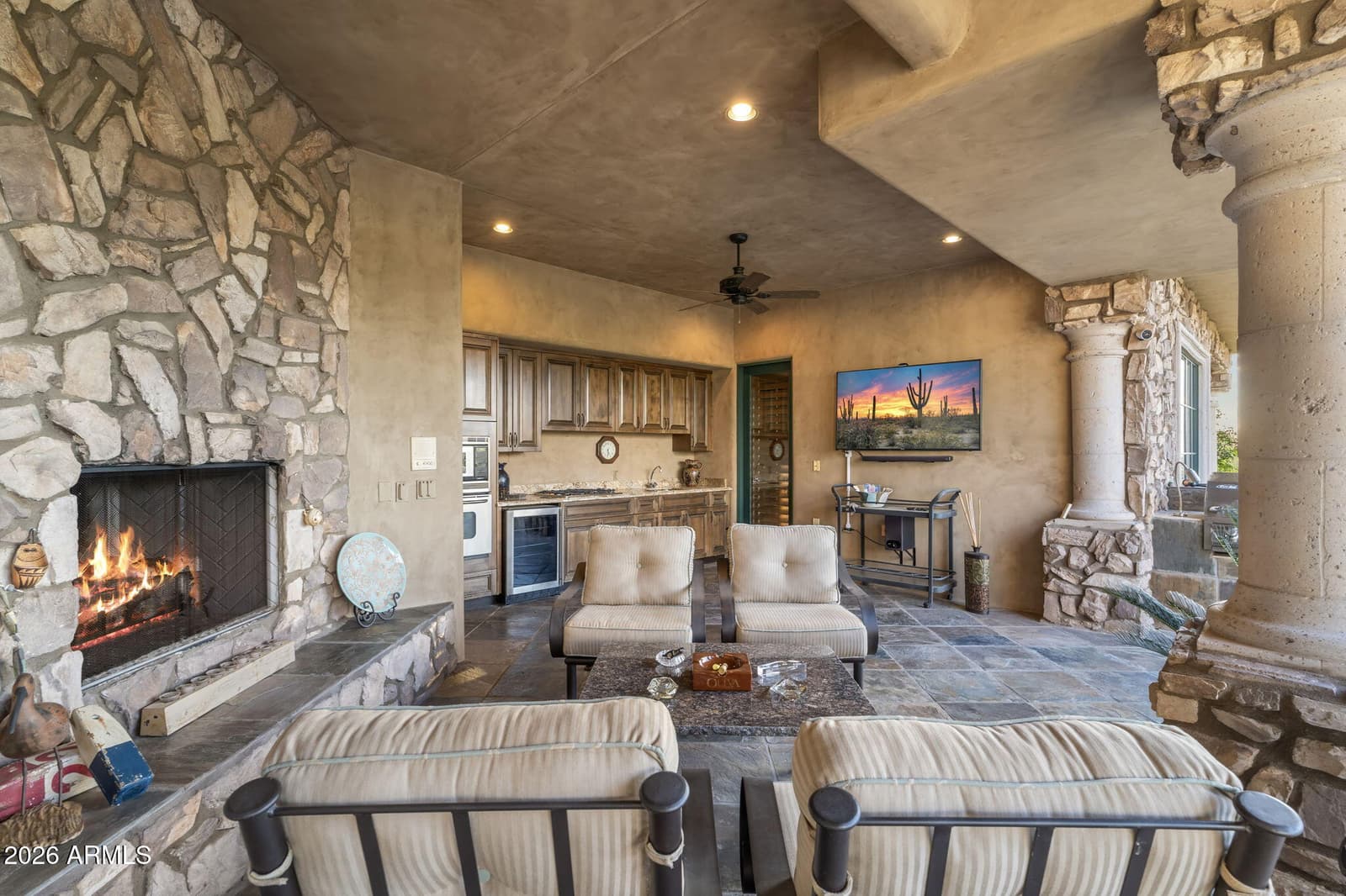 11050 E Wildcat Hill Road, Scottsdale, AZ 85262 — photo 39 of 64
