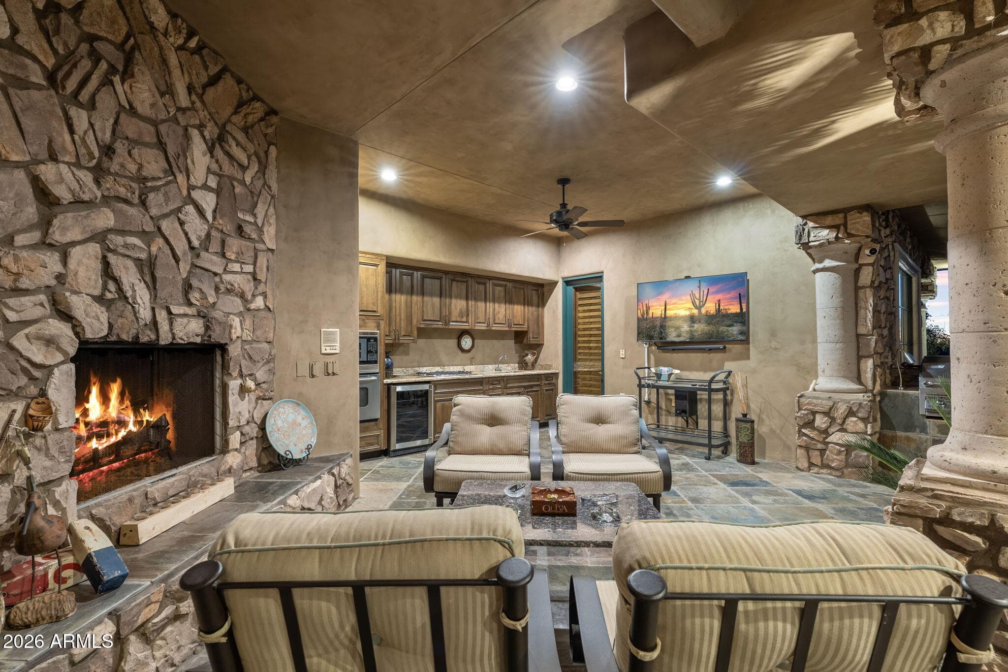 11050 E Wildcat Hill Road, Scottsdale, AZ 85262 — photo 53 of 64