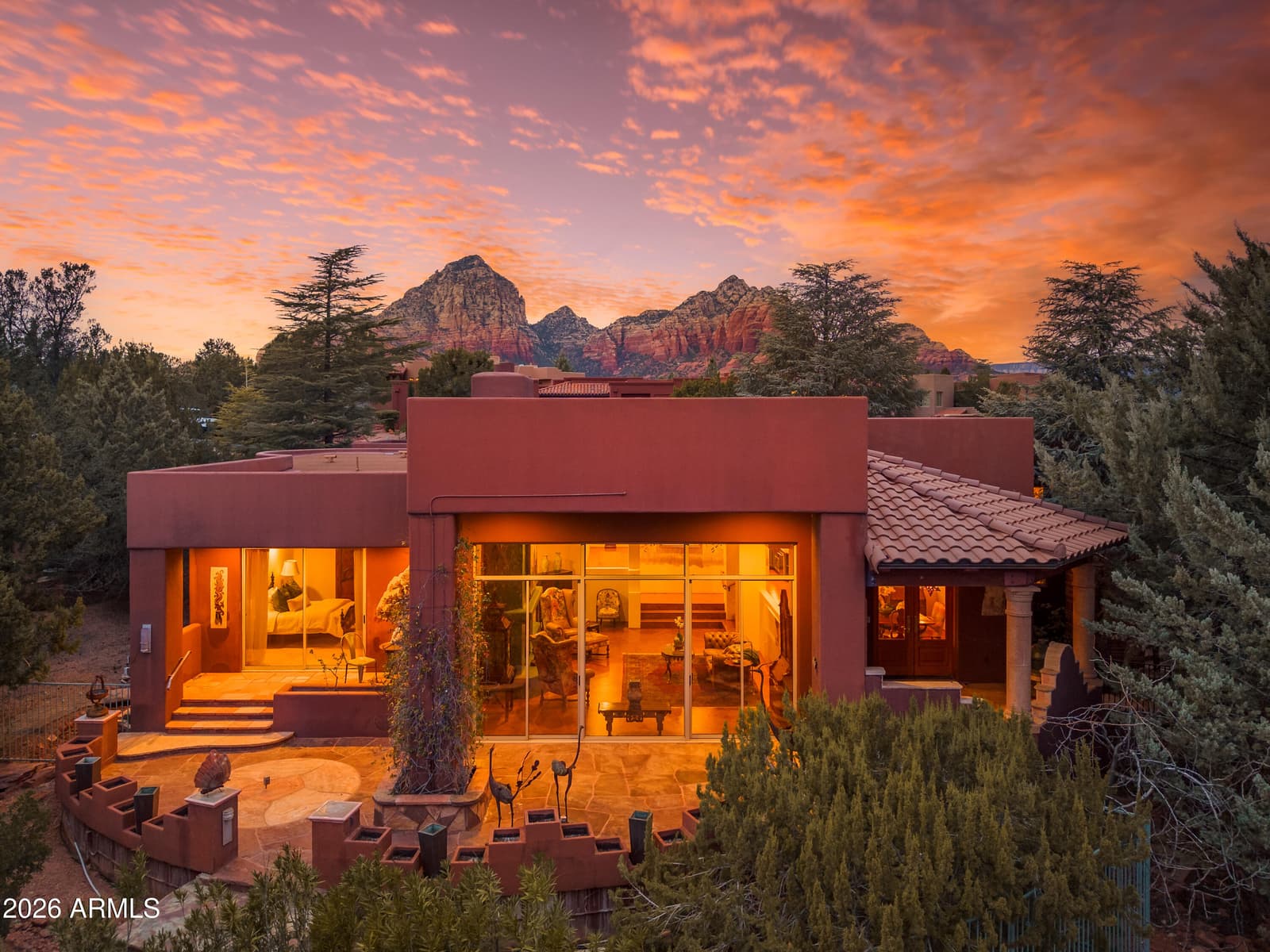 203 CALLE FRANCESCA, Sedona, AZ 86336 — photo 2 of 36