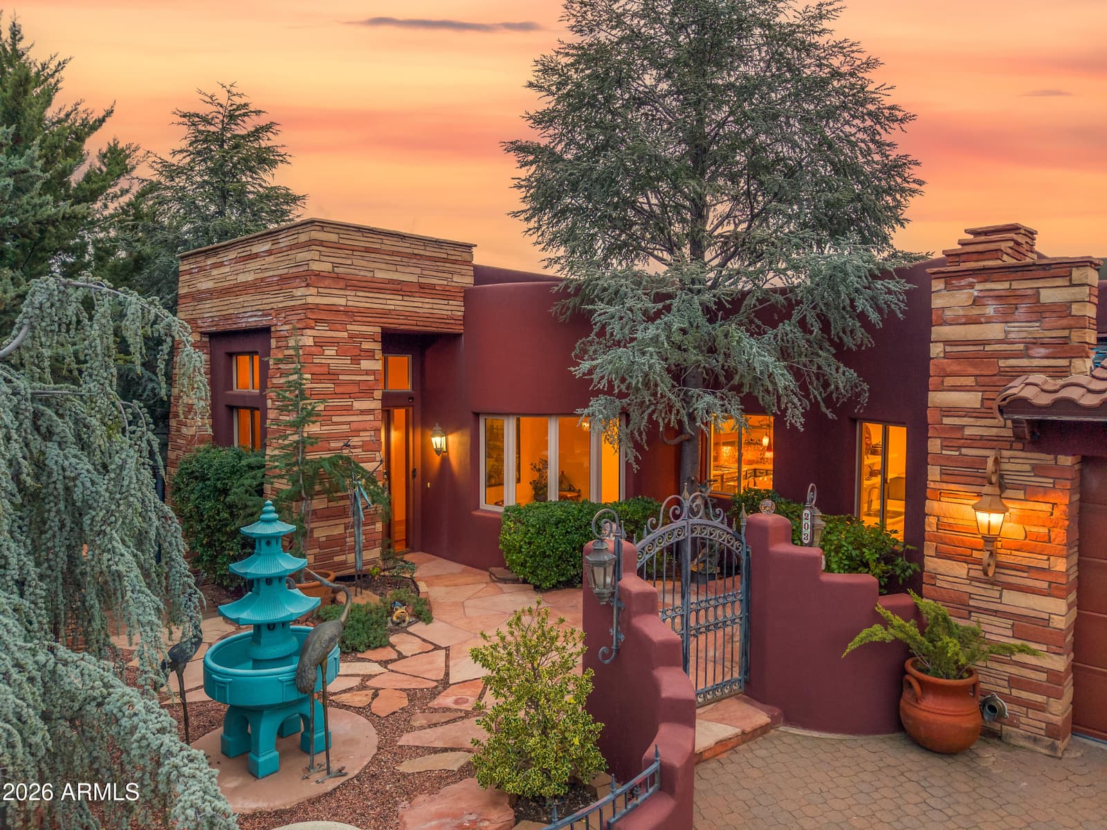 203 CALLE FRANCESCA, Sedona, AZ 86336 — photo 33 of 36