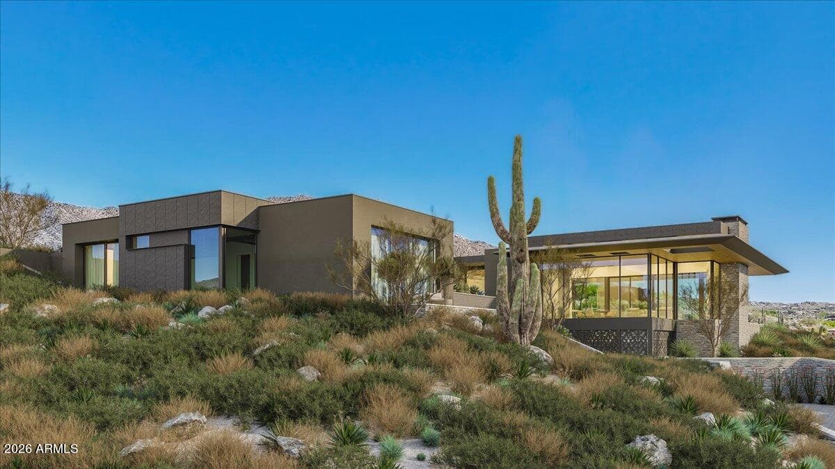 41917 N 101ST Place, Scottsdale, AZ 85262 — photo 3 of 41