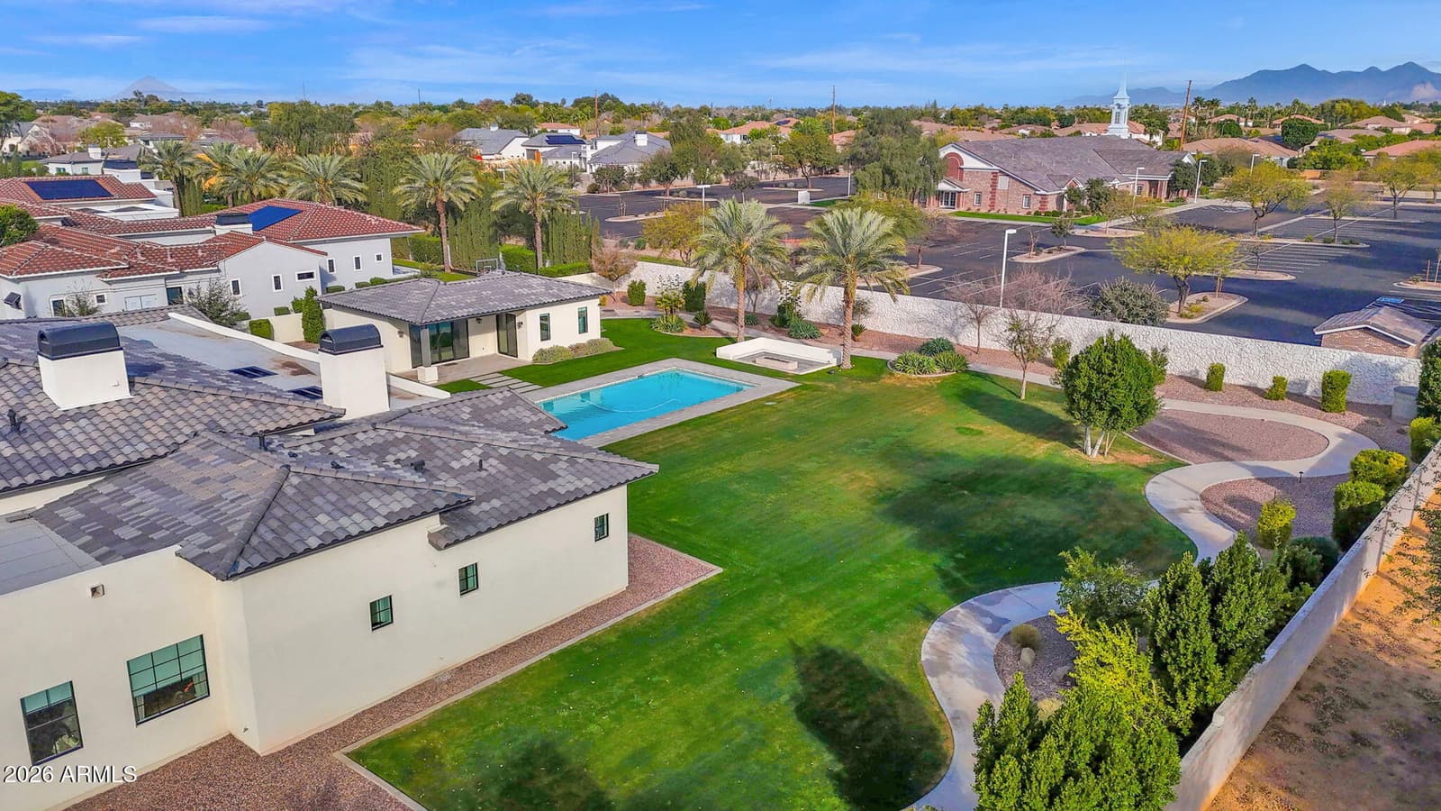 1457 N Citrus Cove Circle, Mesa, AZ 85213 — photo 74 of 92