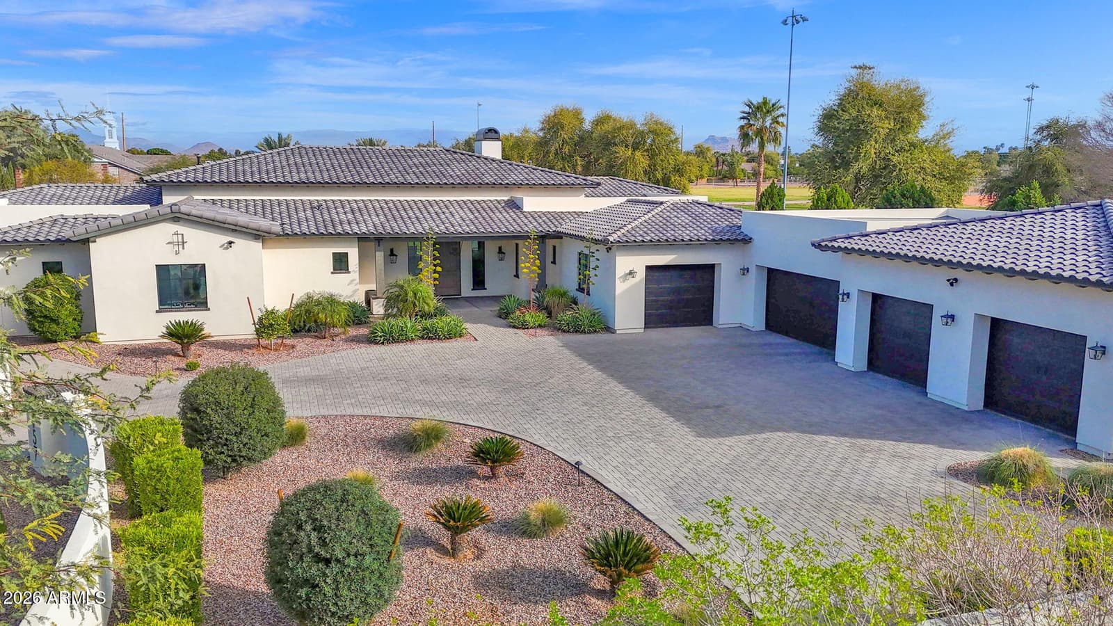 1457 N Citrus Cove Circle, Mesa, AZ 85213 — photo 48 of 92